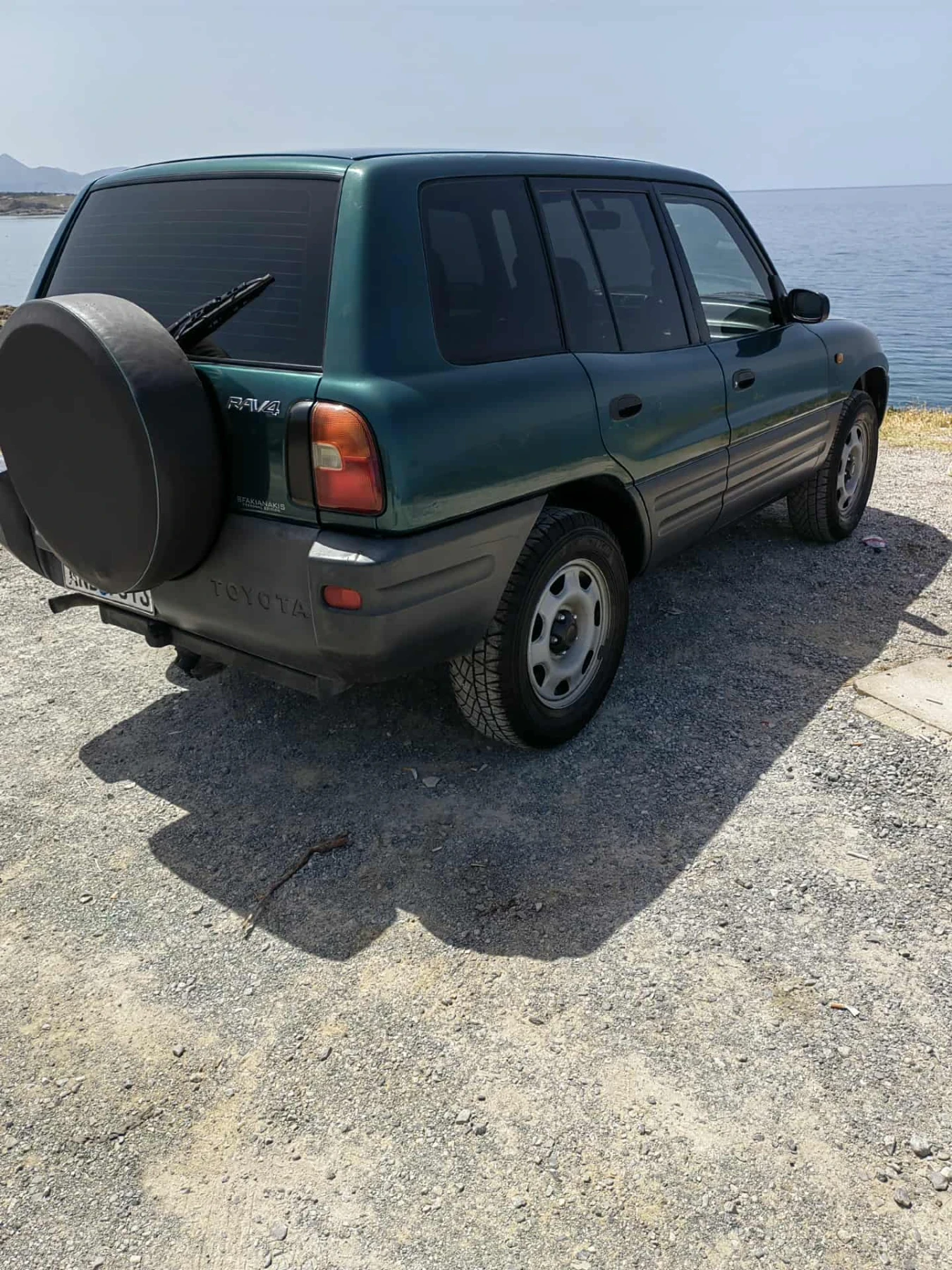 Toyota Rav4  - изображение 8