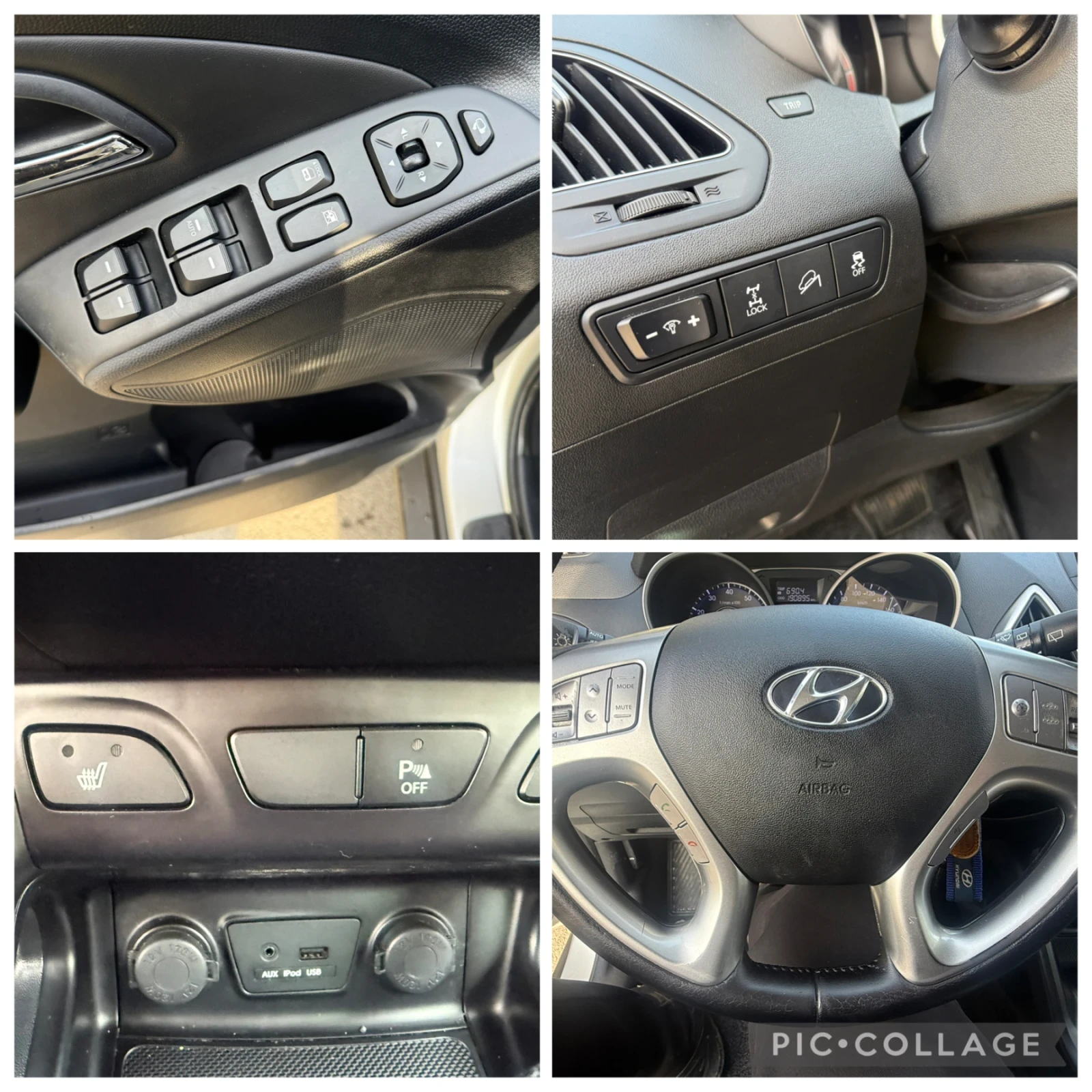 Hyundai IX35 2.0 4x4 AAVTOMAT | Mobile.bg � ����������� 11