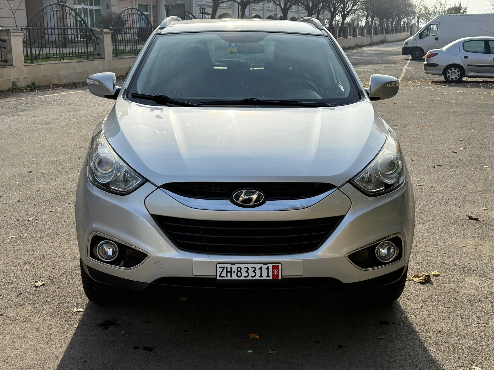 Hyundai IX35 2.0 4x4 AAVTOMAT - изображение 2