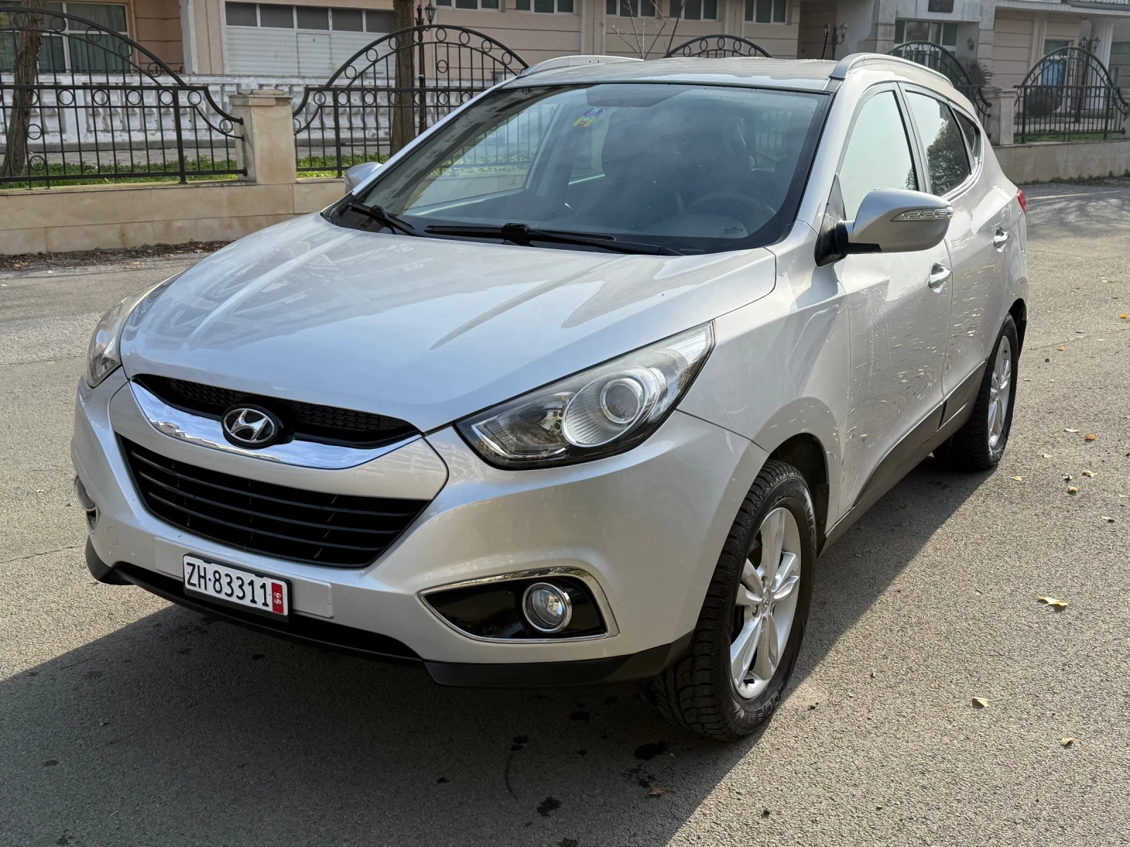 Hyundai IX35 2.0 4x4 AAVTOMAT - изображение 3