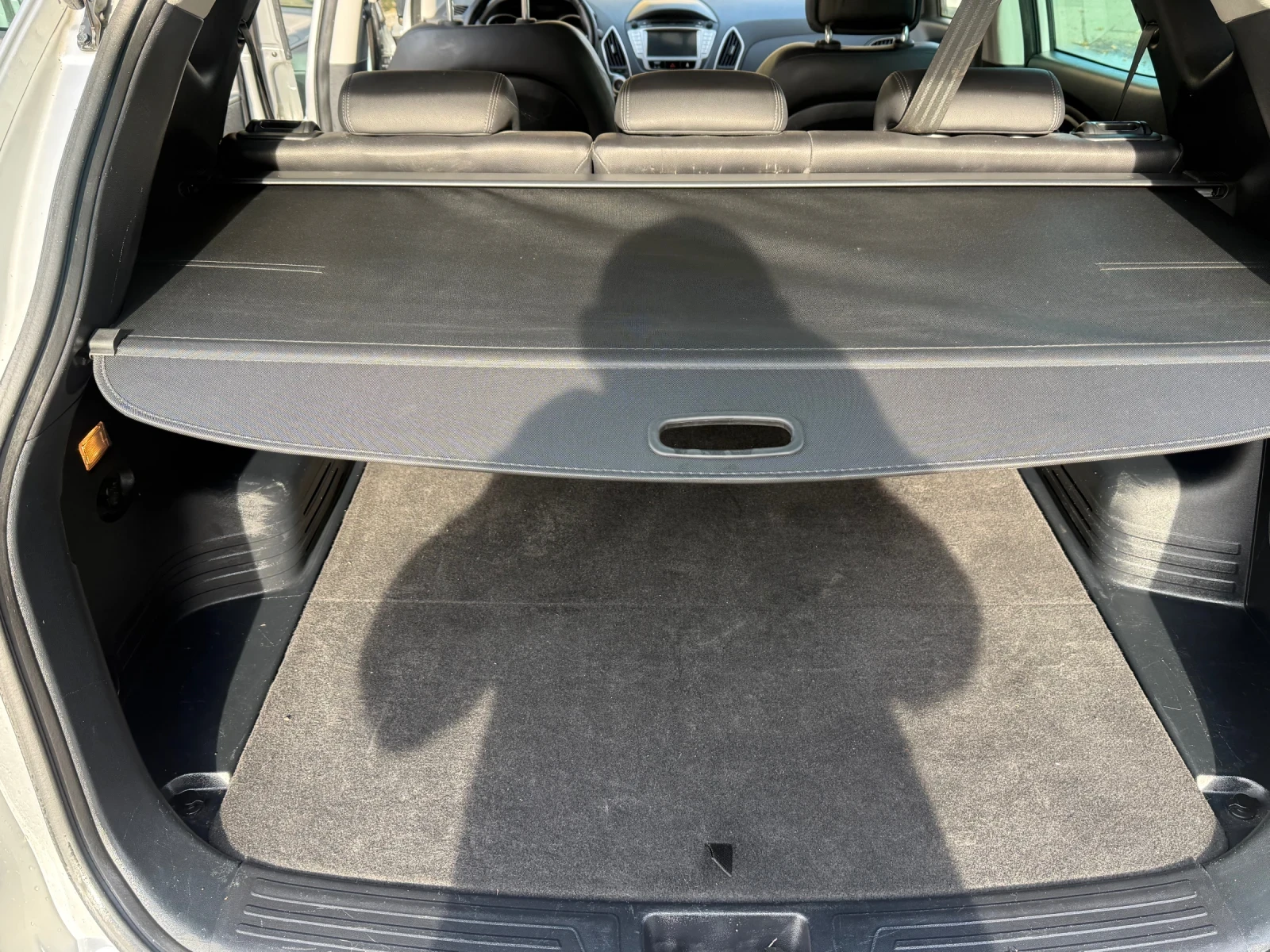 Hyundai IX35 2.0 4x4 AAVTOMAT | Mobile.bg � ����������� 14