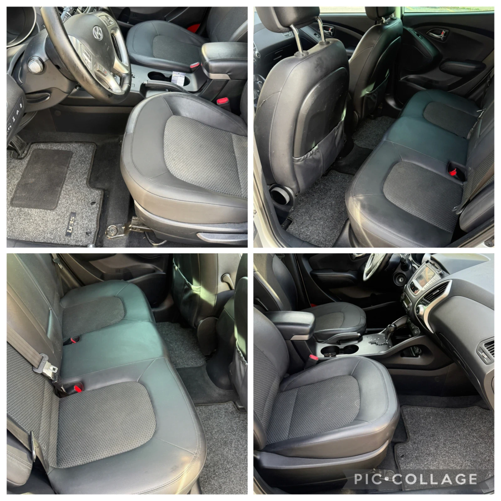 Hyundai IX35 2.0 4x4 AAVTOMAT - изображение 8