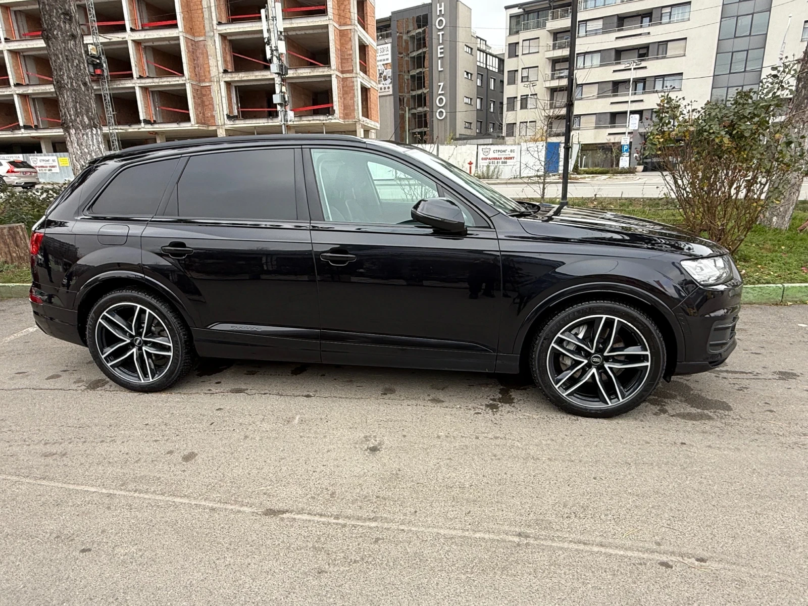 Audi Q7  - изображение 3