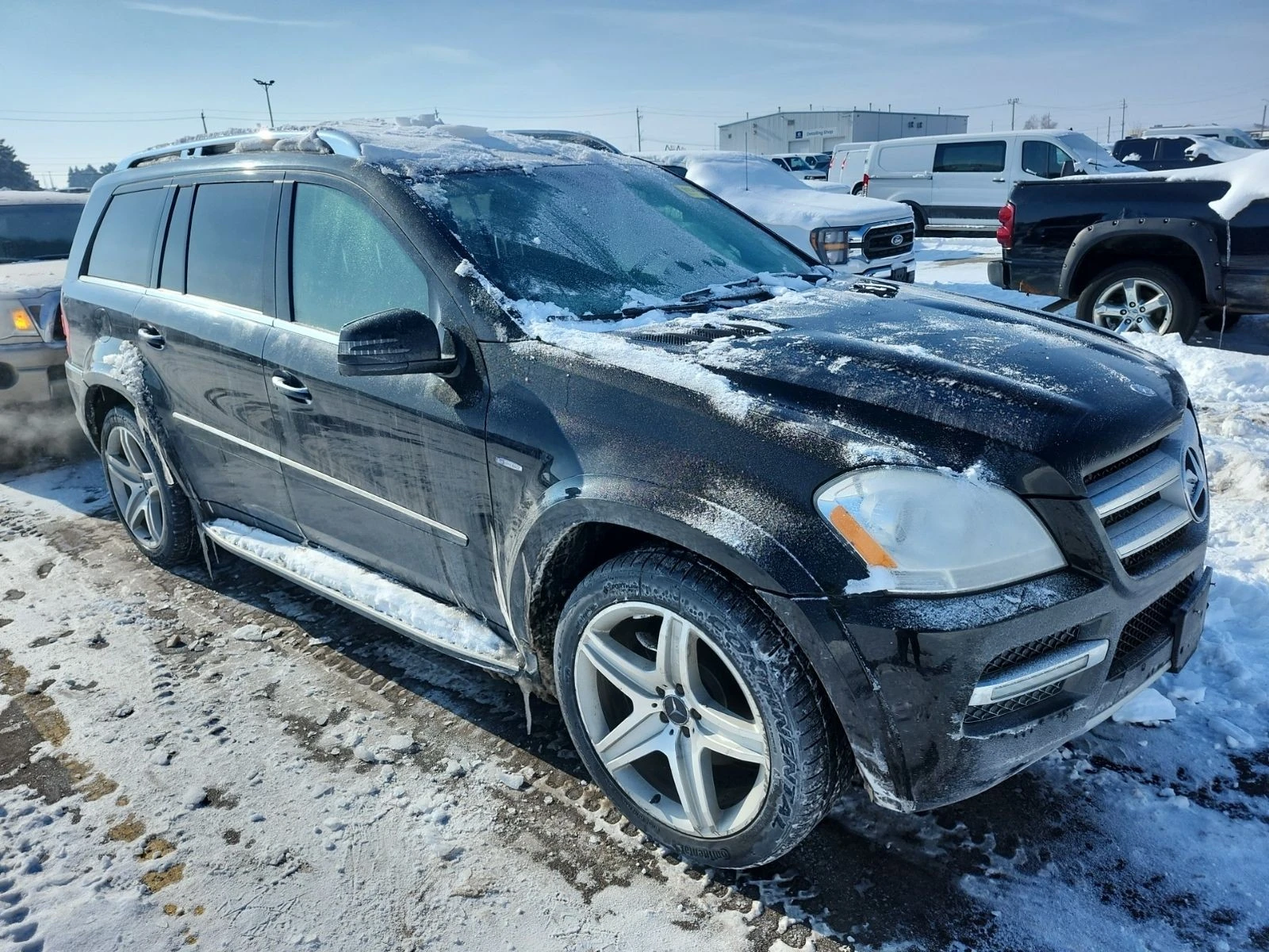 Mercedes-Benz GL 350 BLUETEC С РЕГИСТРАЦИЯ & АВТО КРЕДИТ  - изображение 2