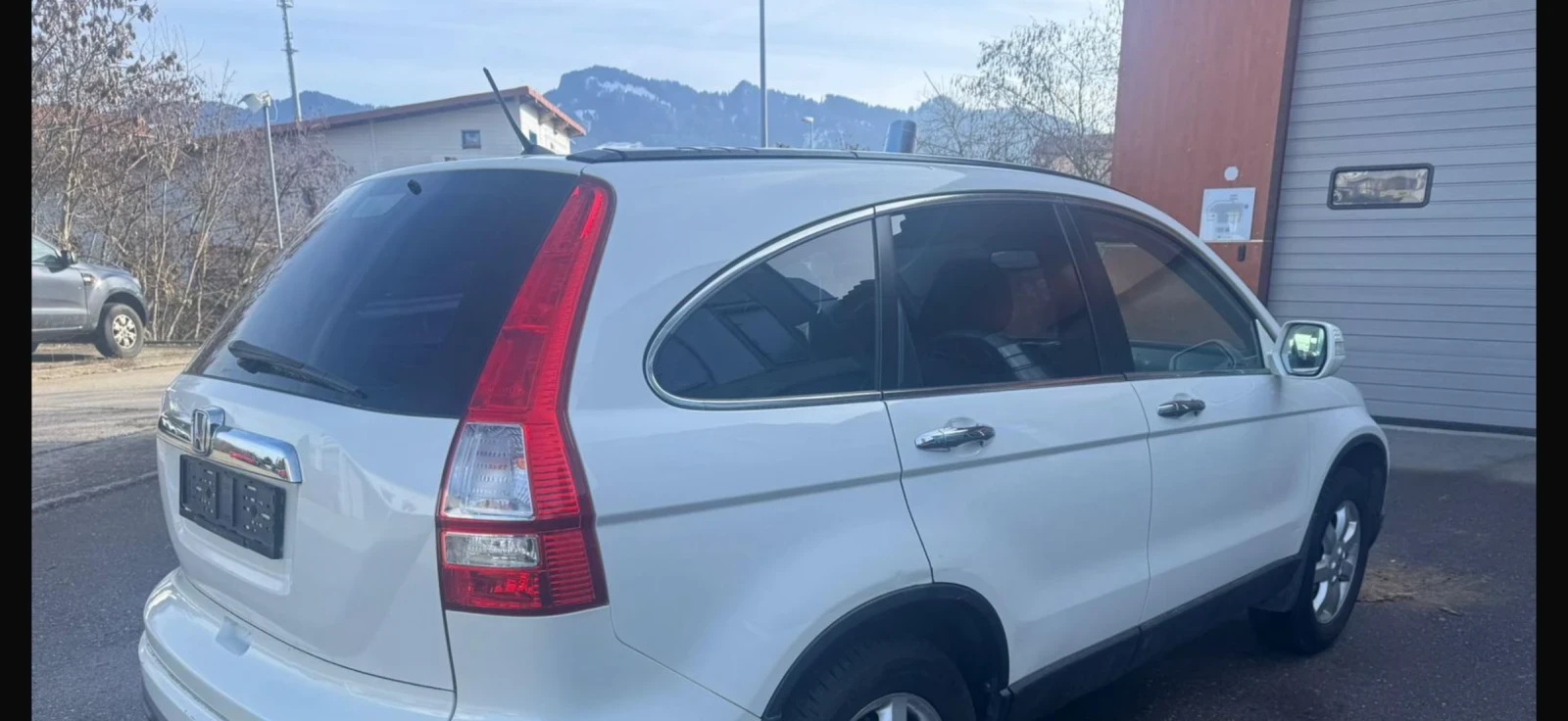 Honda Cr-v 2.0 ШВЕЙЦАРИЯ 4х4 FACELIFT - изображение 8