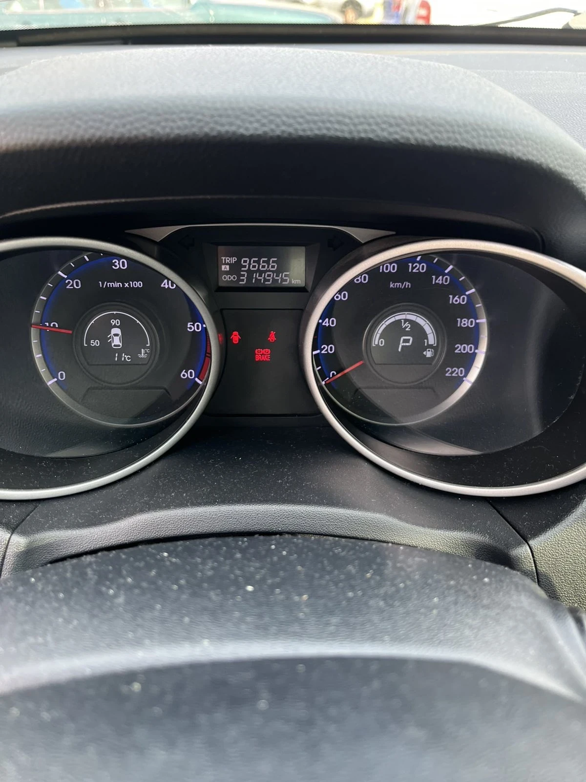 Hyundai IX35, снимка 5 - Автомобили и джипове - 53907868