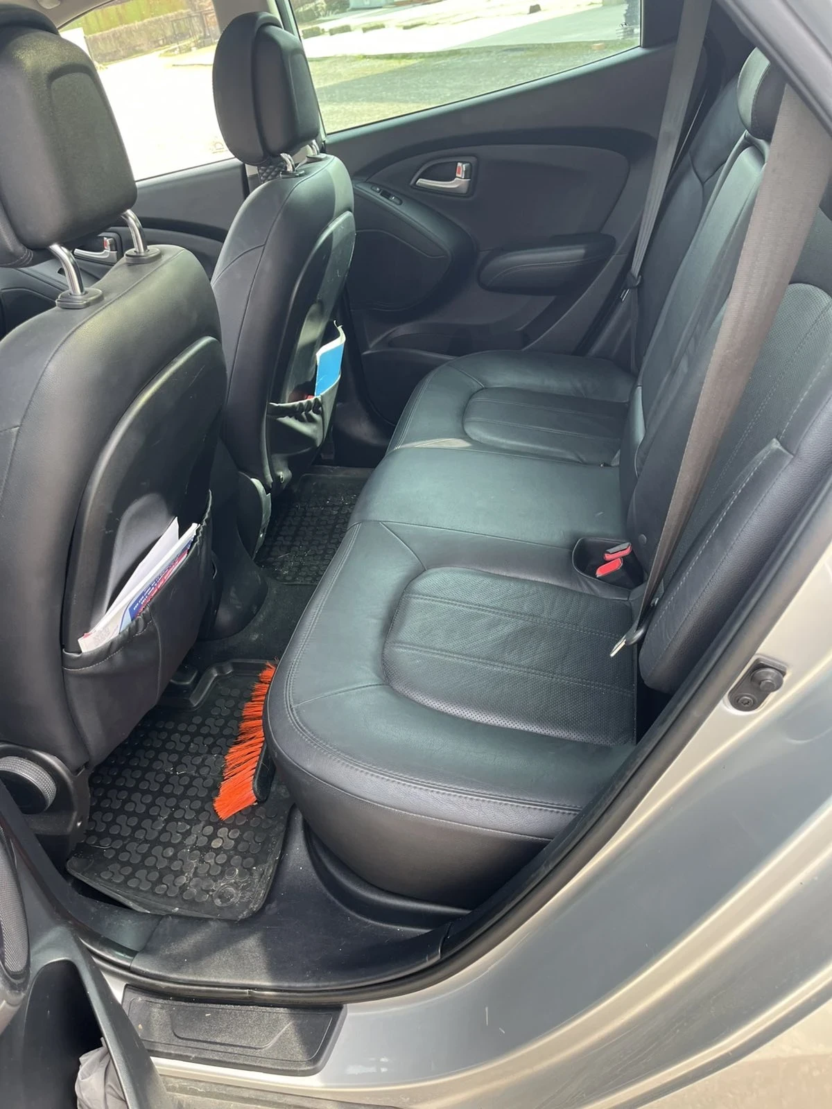 Hyundai IX35, снимка 8 - Автомобили и джипове - 53907868