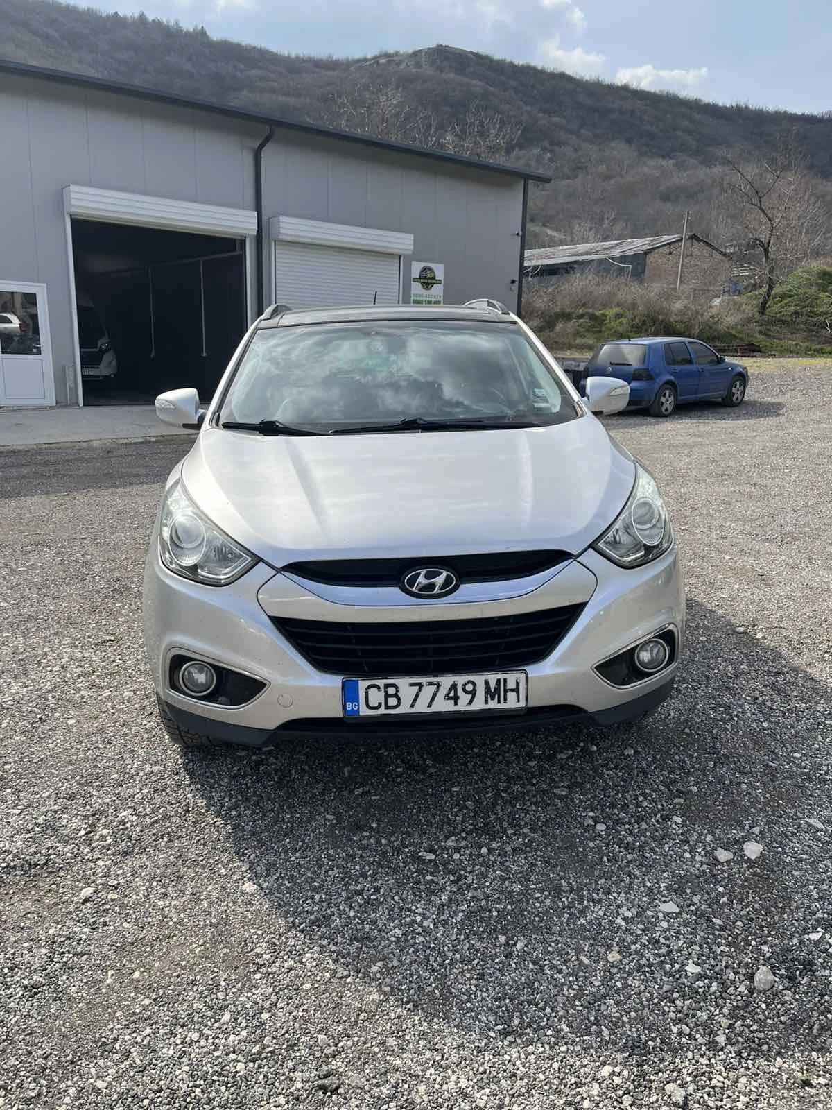 Hyundai IX35