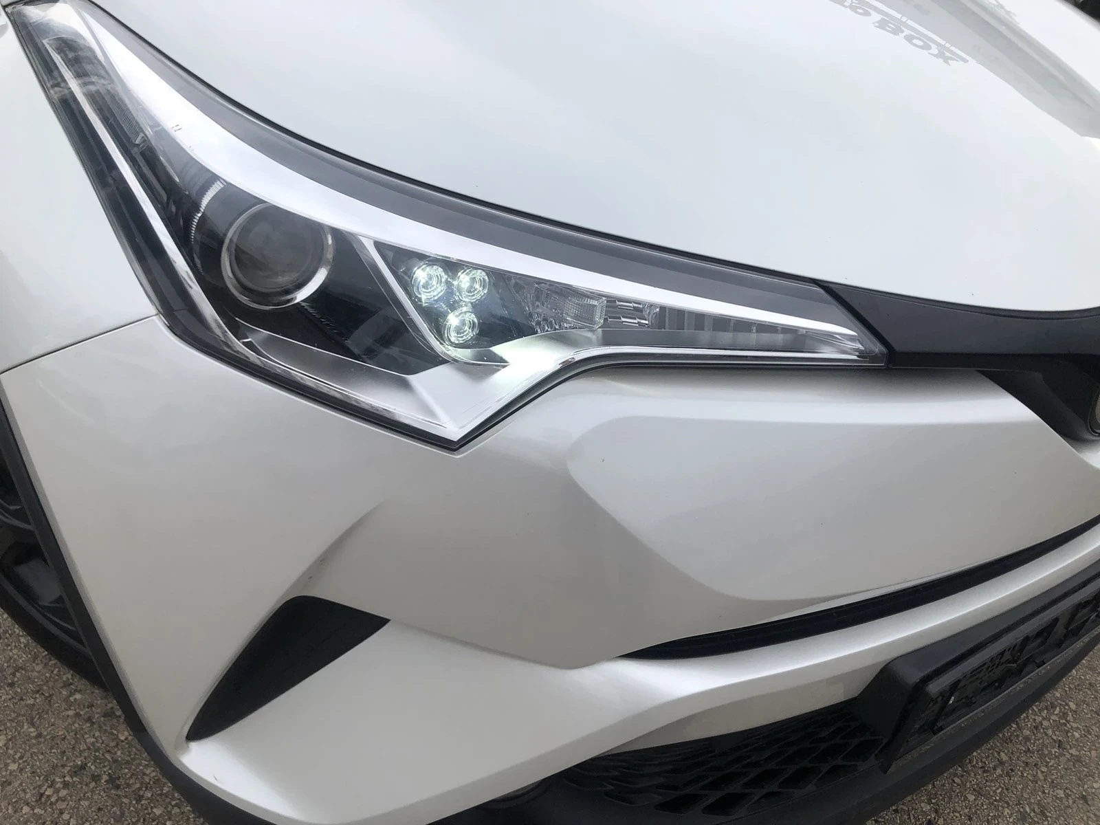 Toyota C-HR LUXURY, снимка 14 - Автомобили и джипове - 53913859