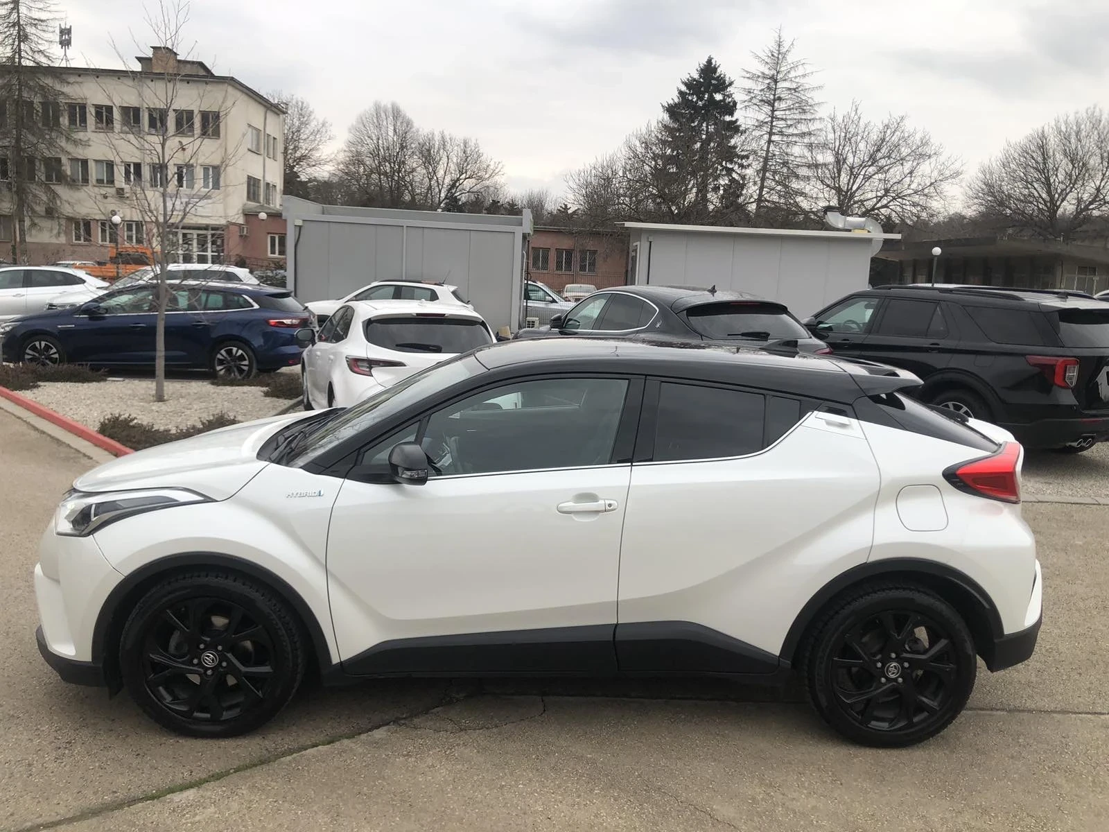Toyota C-HR LUXURY, снимка 6 - Автомобили и джипове - 53913859