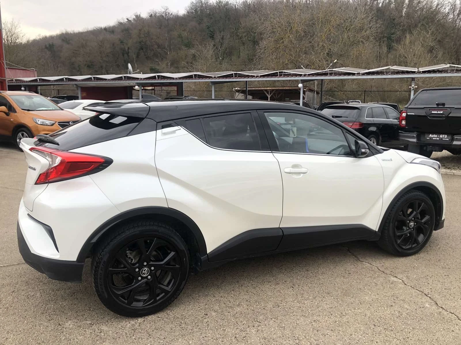 Toyota C-HR LUXURY, снимка 4 - Автомобили и джипове - 53913859