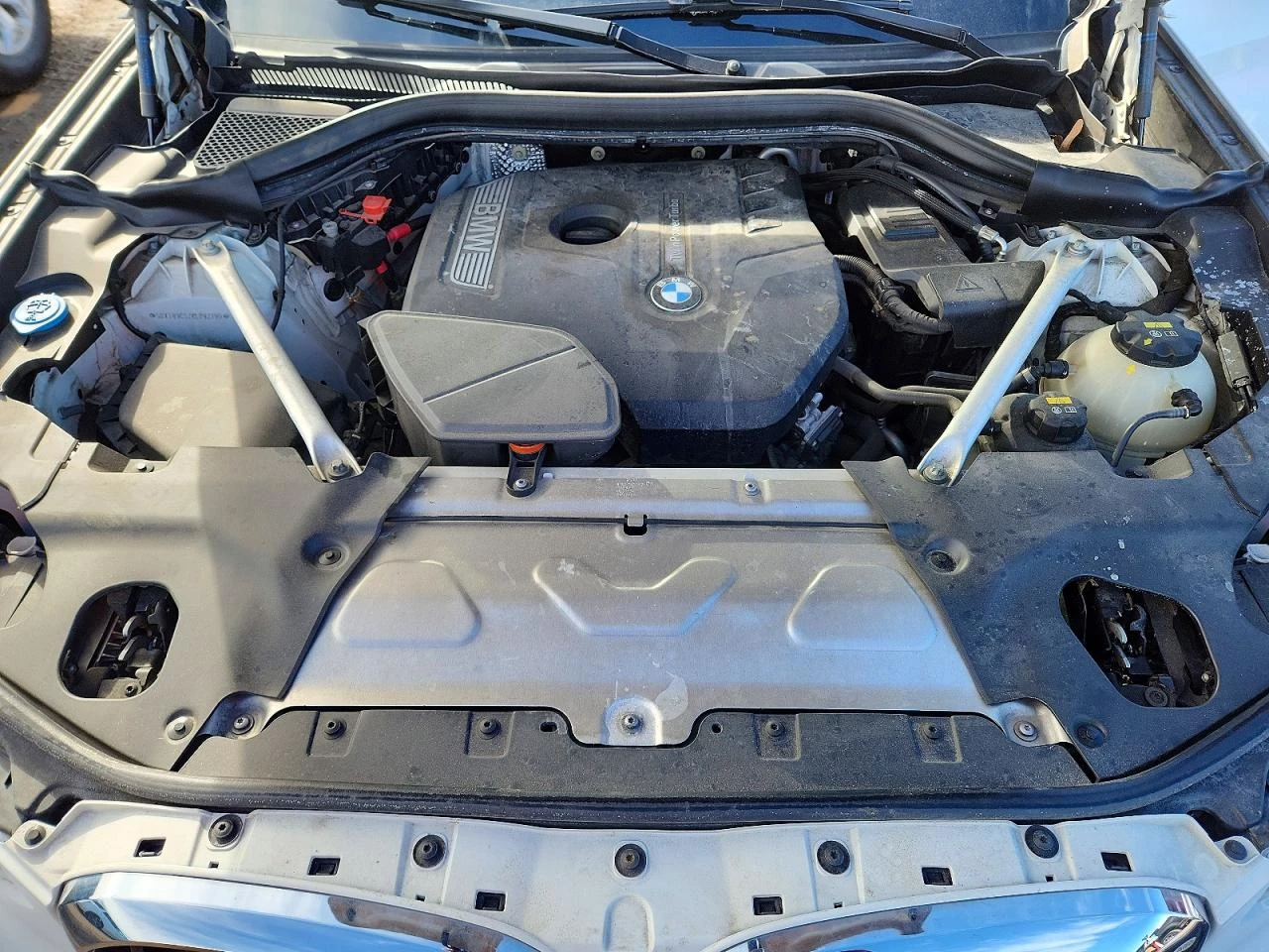 BMW X3 * X-DRIVE30I* , снимка 7 - Автомобили и джипове - 53984918