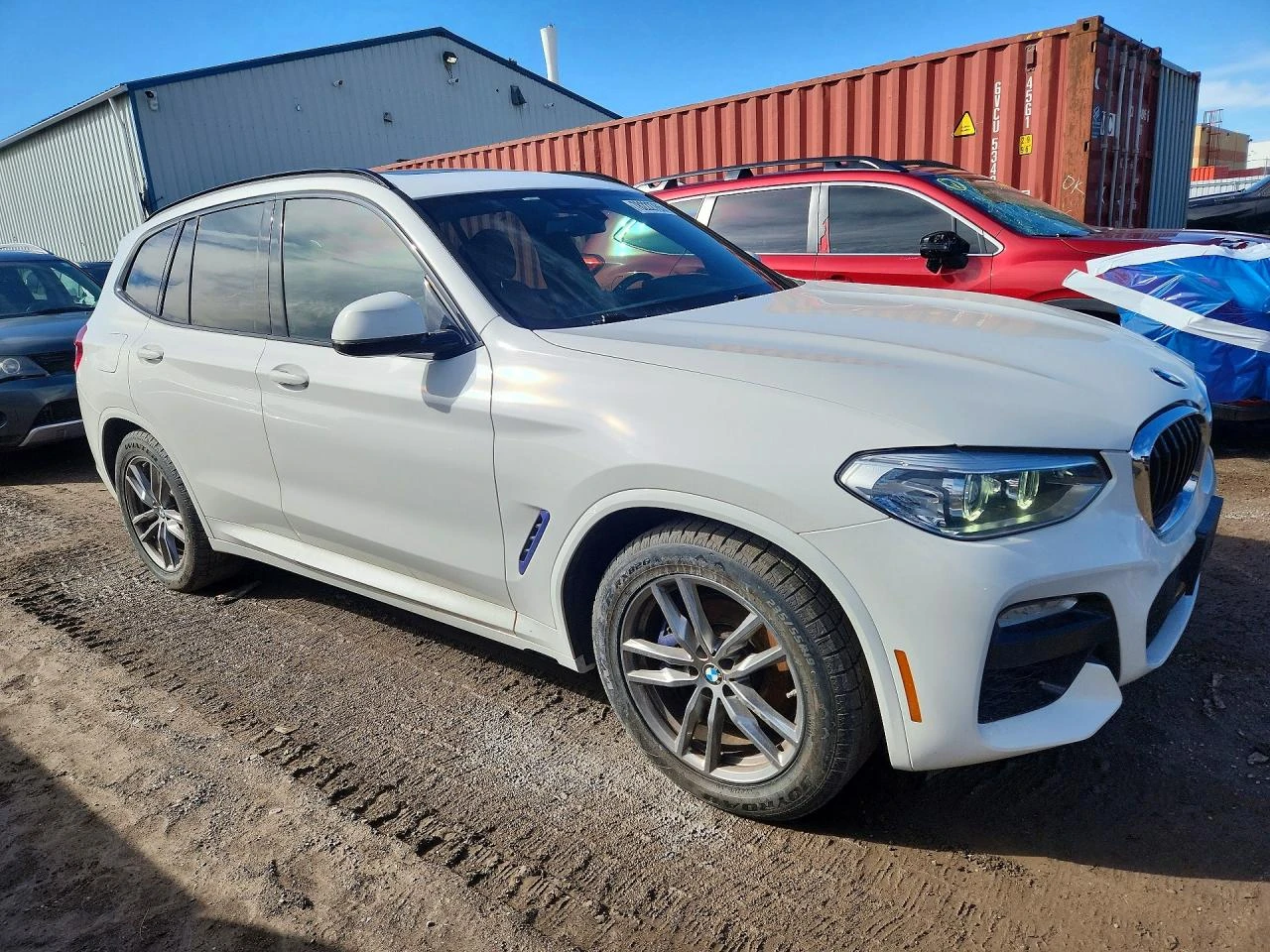 BMW X3 * X-DRIVE30I* , снимка 3 - Автомобили и джипове - 53984918