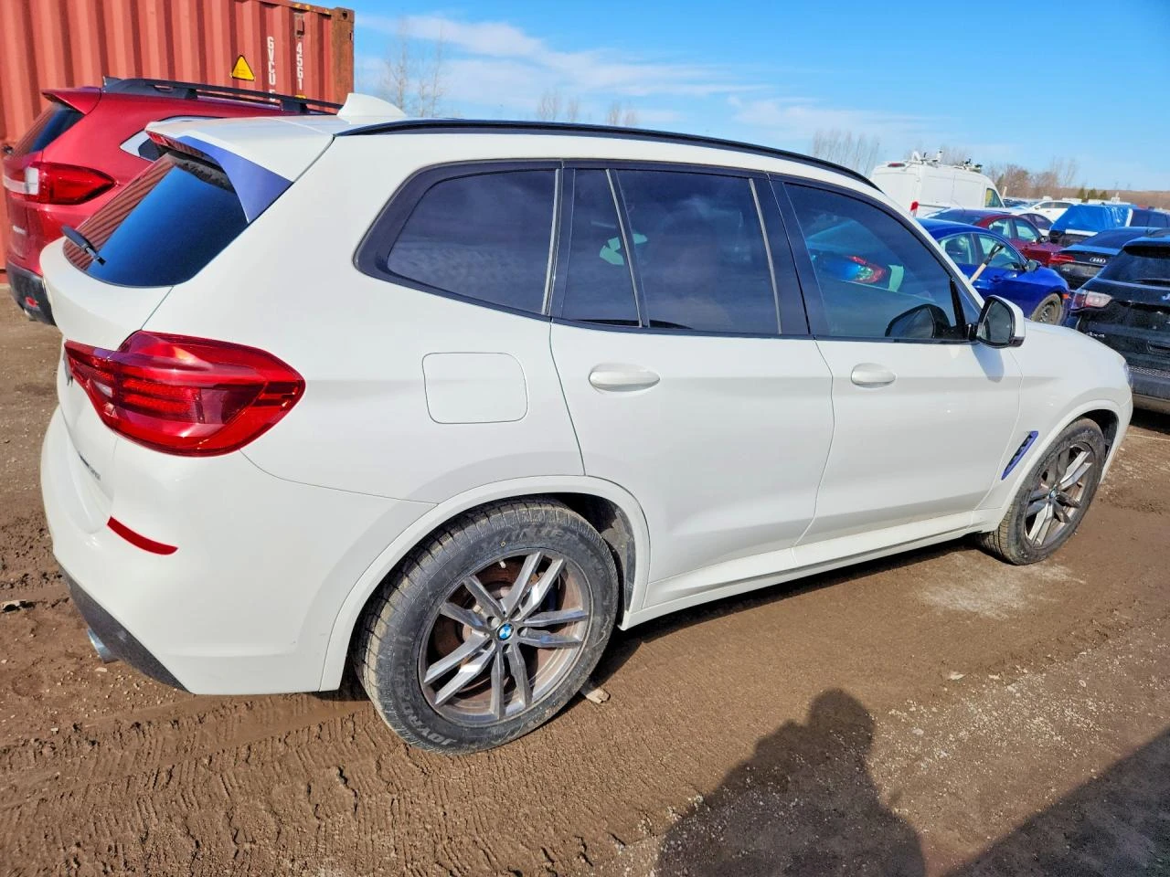 BMW X3 * X-DRIVE30I* , снимка 4 - Автомобили и джипове - 53984918