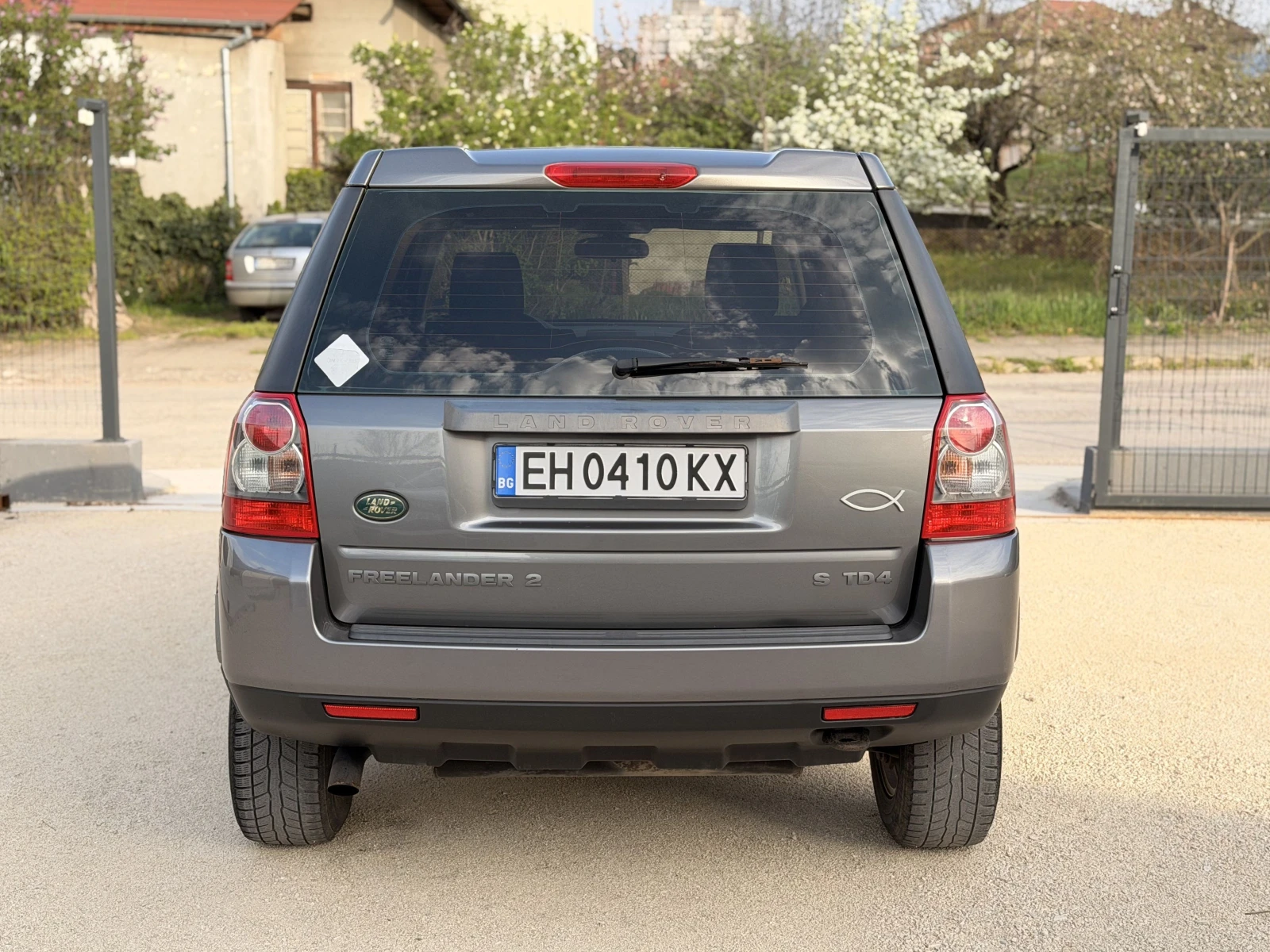 Land Rover Freelander 2 S TD4, снимка 5 - Автомобили и джипове - 54197234