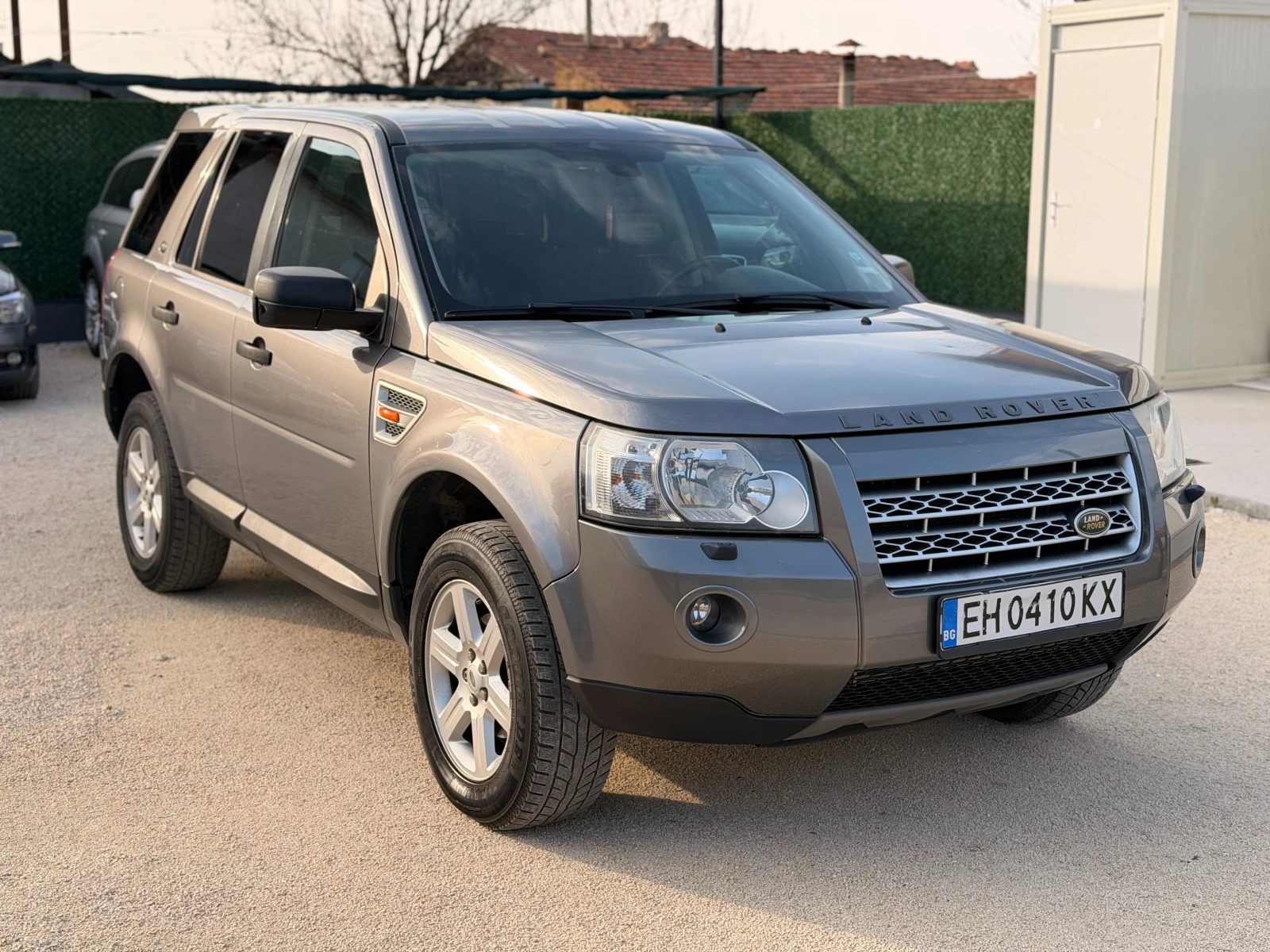 Land Rover Freelander 2 S TD4 | Auto.bg — изображение 1
