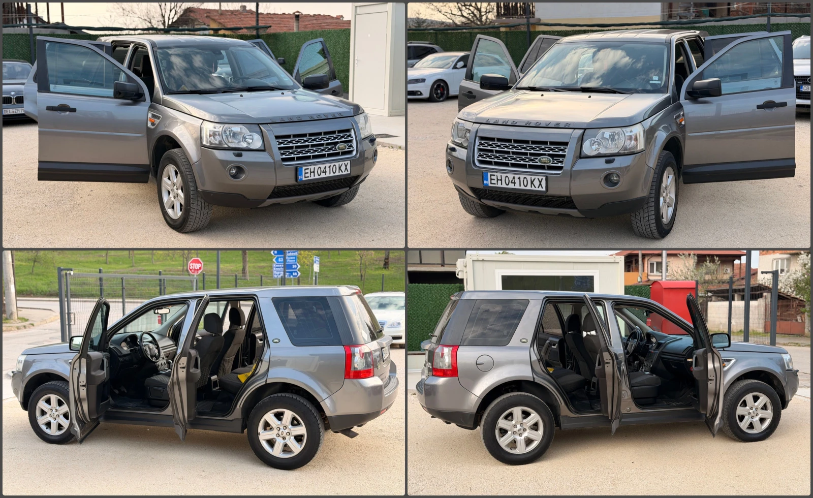 Land Rover Freelander 2 S TD4, снимка 13 - Автомобили и джипове - 54197234