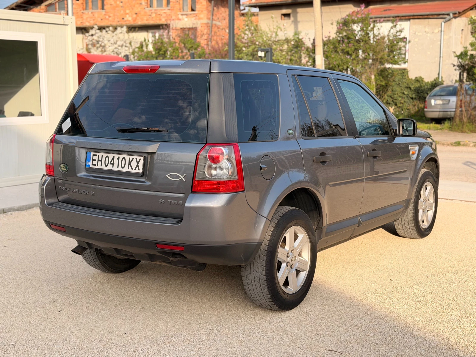 Land Rover Freelander 2 S TD4, снимка 6 - Автомобили и джипове - 54197234