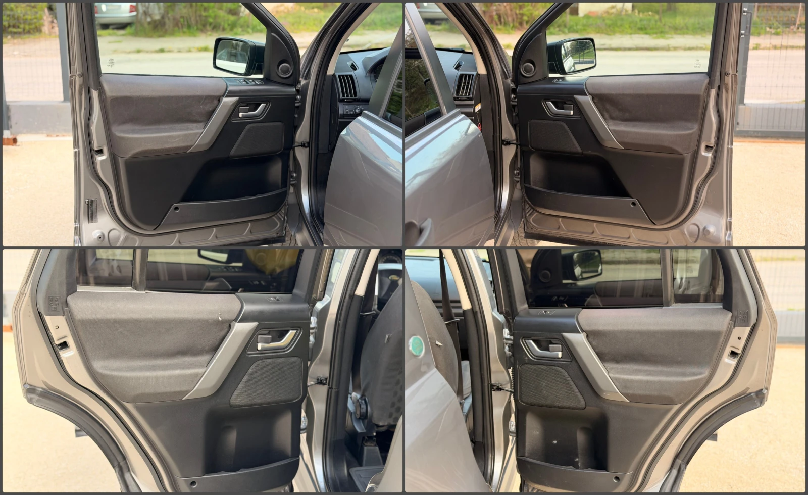 Land Rover Freelander 2 S TD4, снимка 12 - Автомобили и джипове - 54197234