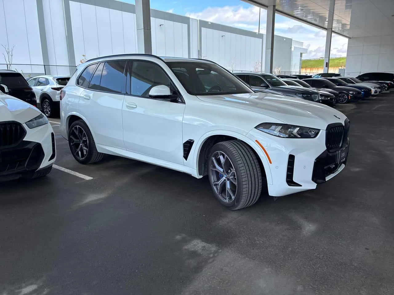 BMW X5  xDrive40i / 360 / DISTRONIC / Harman Kardon /, снимка 3 - Автомобили и джипове - 54581831