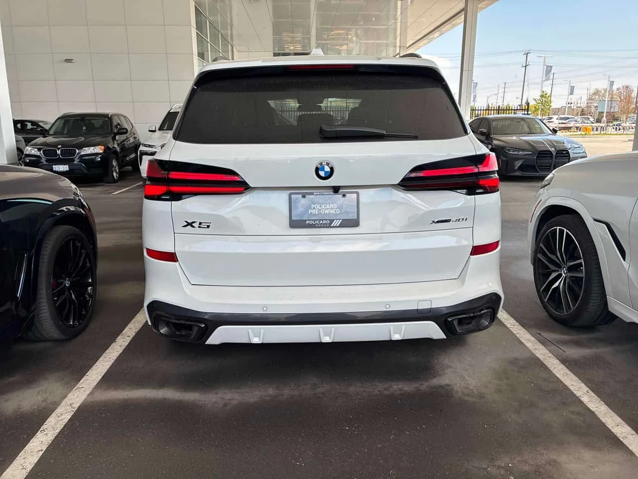 BMW X5  xDrive40i / 360 / DISTRONIC / Harman Kardon /, снимка 4 - Автомобили и джипове - 54581831
