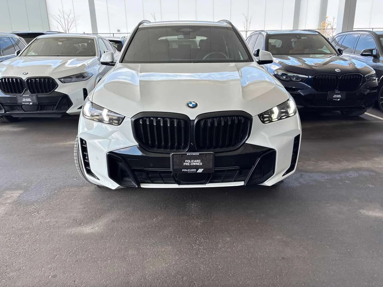 BMW X5  xDrive40i / 360 / DISTRONIC / Harman Kardon /, снимка 6 - Автомобили и джипове - 54581831