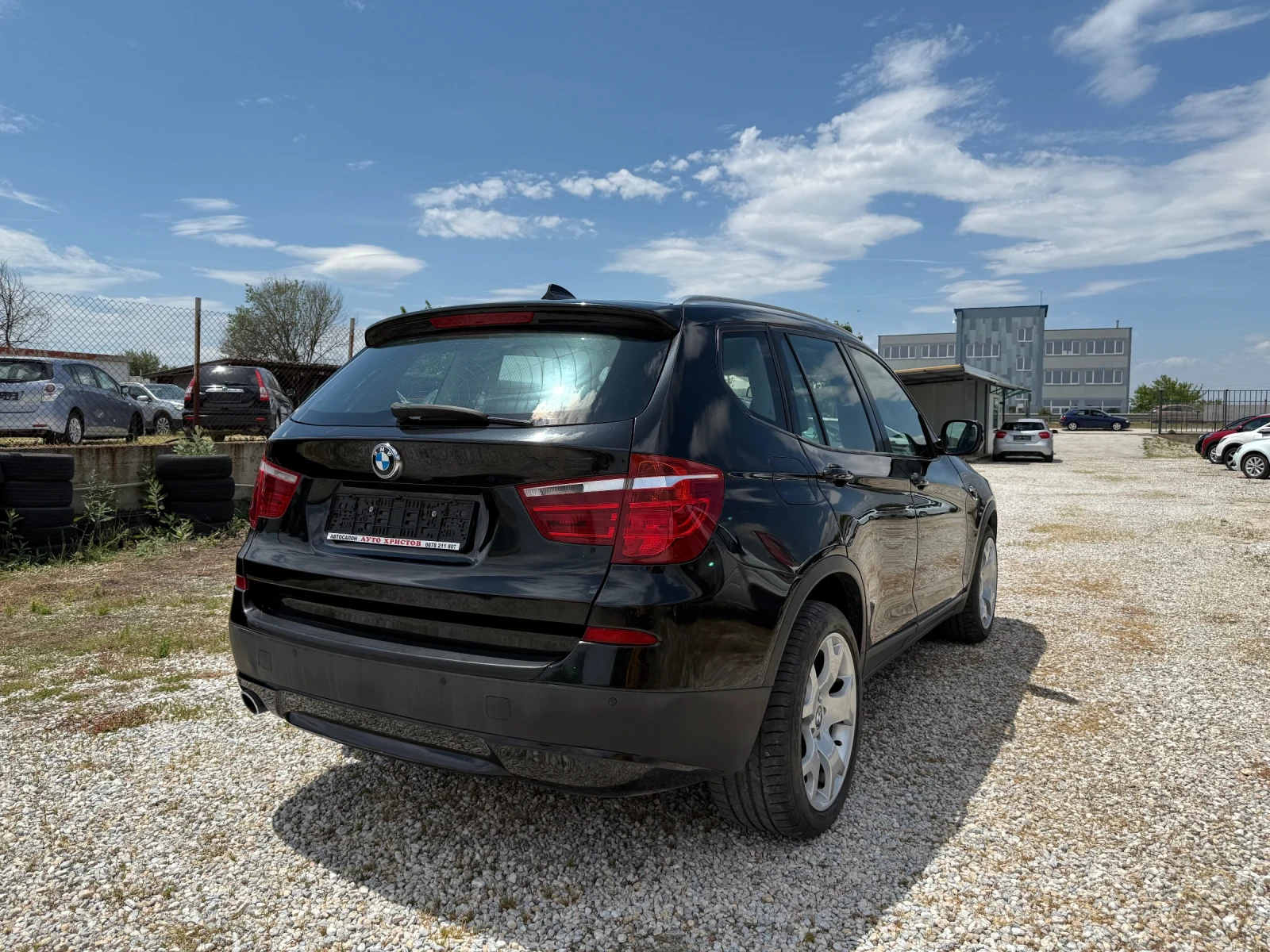 BMW X3 2.0d xDrive, снимка 4 - Автомобили и джипове - 54747620