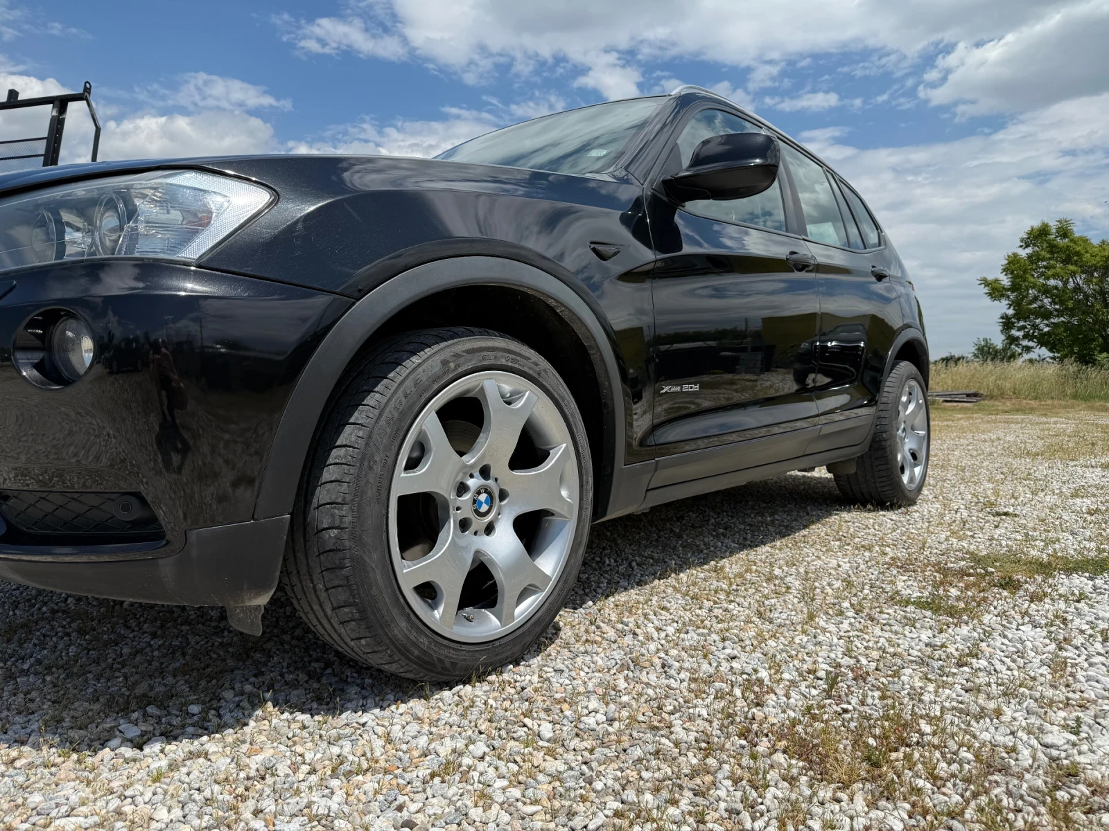 BMW X3 2.0d xDrive, снимка 5 - Автомобили и джипове - 54747620