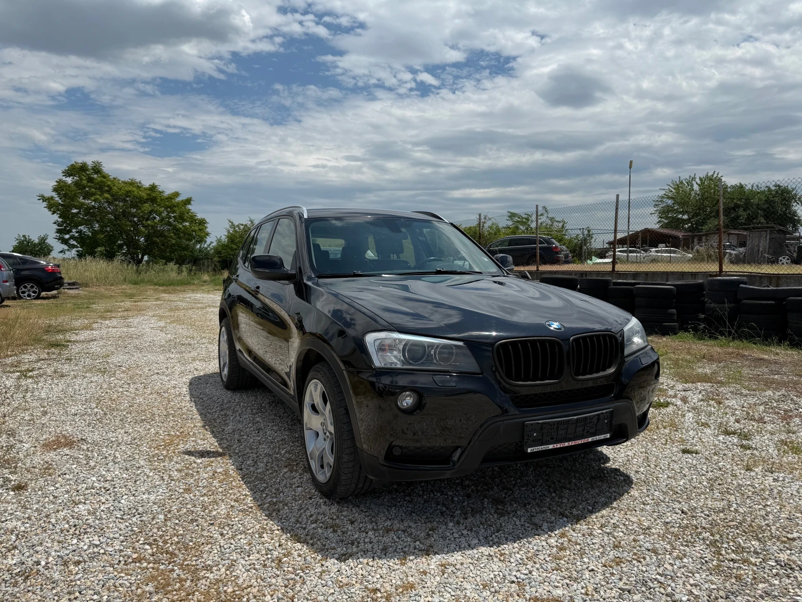 BMW X3 2.0d xDrive, снимка 2 - Автомобили и джипове - 54747620