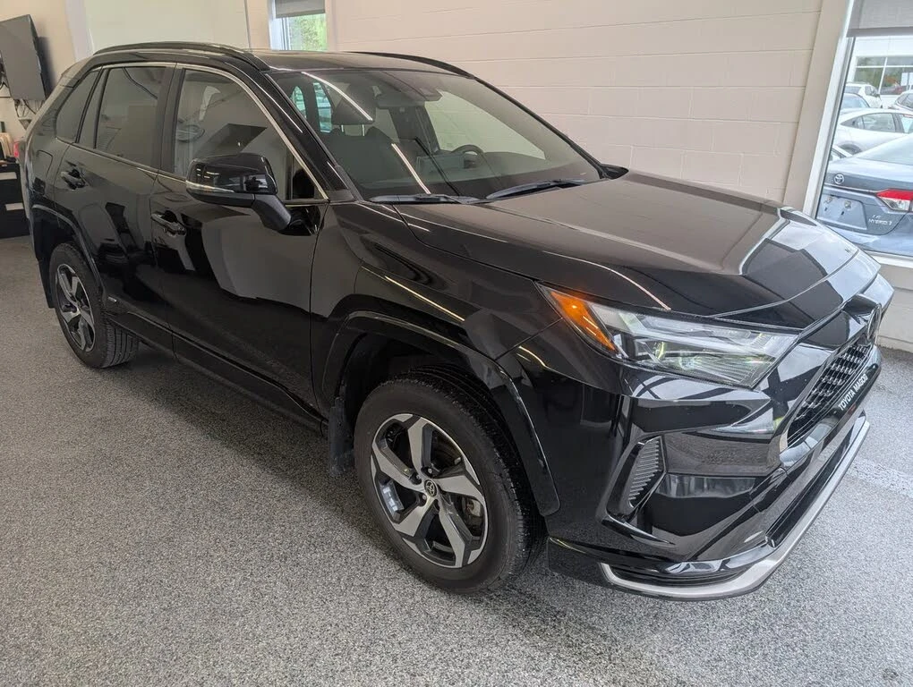 Toyota Rav4 PLUG-IN HYBRID* SE* DISTRONIC* LANE ASSIST* ПОДГРЕ, снимка 2 - Автомобили и джипове - 54808054