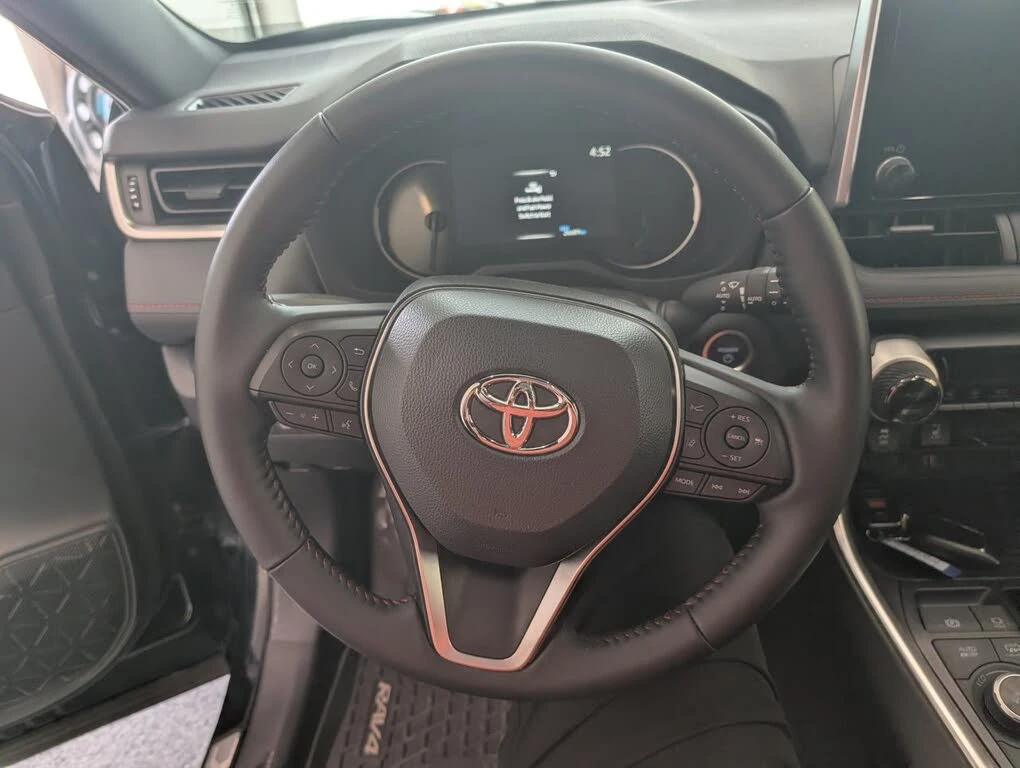 Toyota Rav4 PLUG-IN HYBRID* SE* DISTRONIC* LANE ASSIST* ПОДГРЕ, снимка 8 - Автомобили и джипове - 54808054