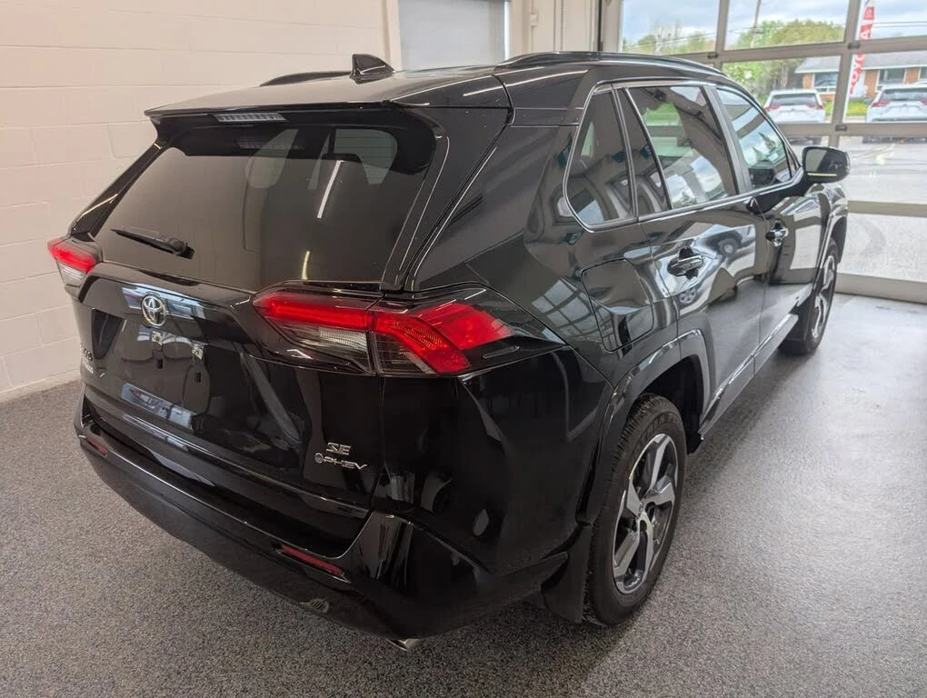 Toyota Rav4 PLUG-IN HYBRID* SE* DISTRONIC* LANE ASSIST* ПОДГРЕ, снимка 3 - Автомобили и джипове - 54808054