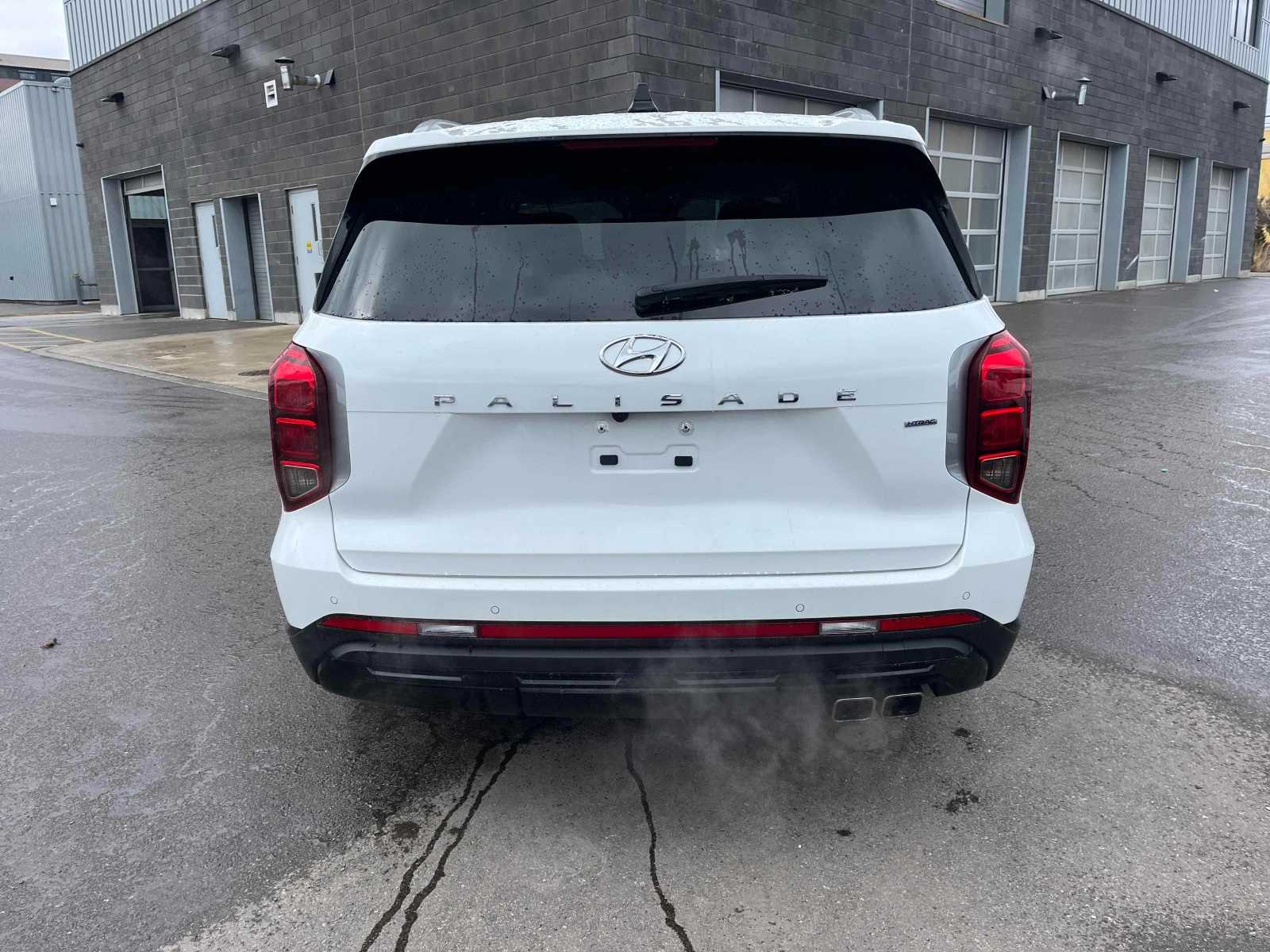 Hyundai Palisade Urban, снимка 3 - Автомобили и джипове - 54836641