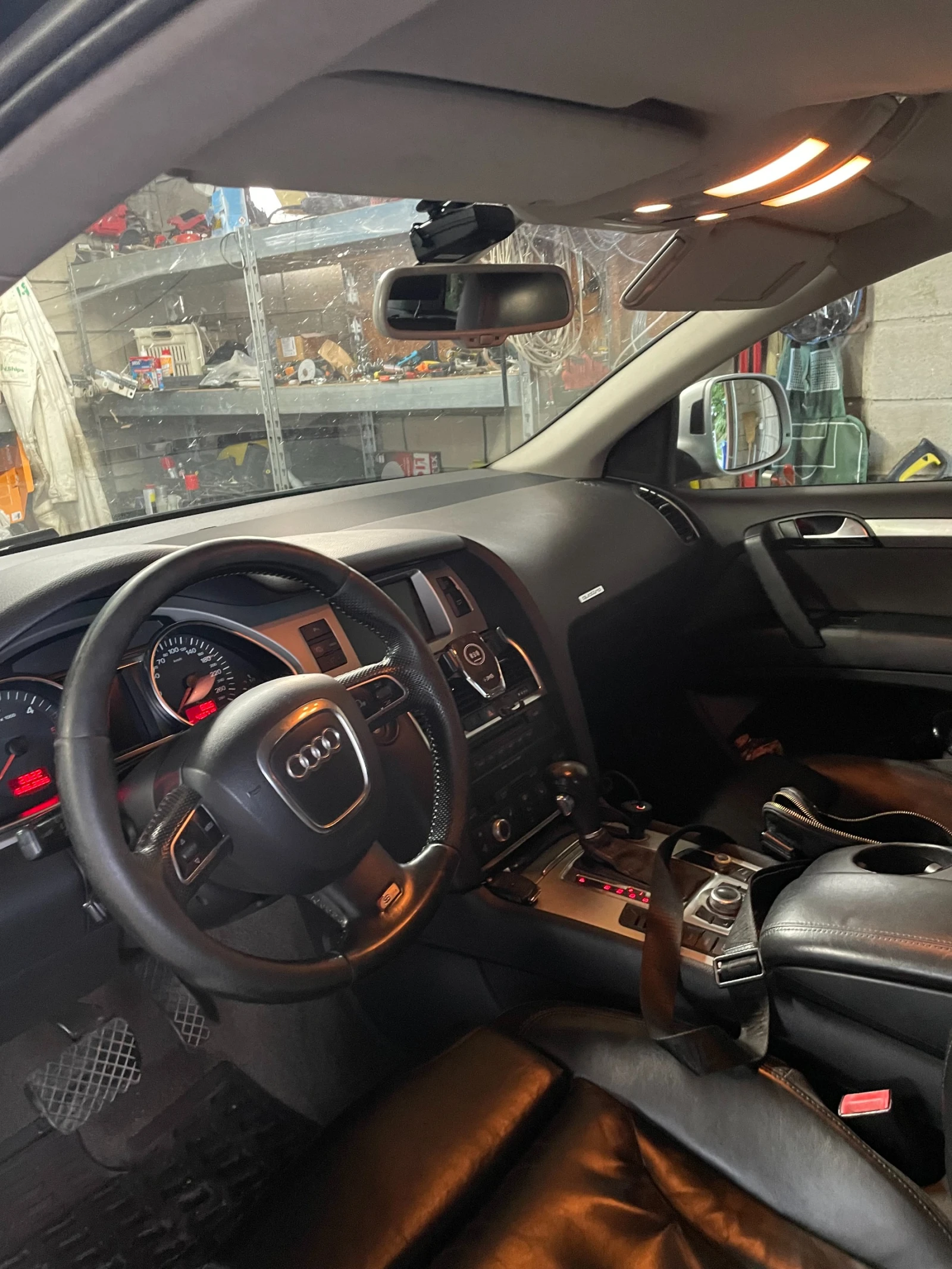 Audi Q7, снимка 7 - Автомобили и джипове - 54862852