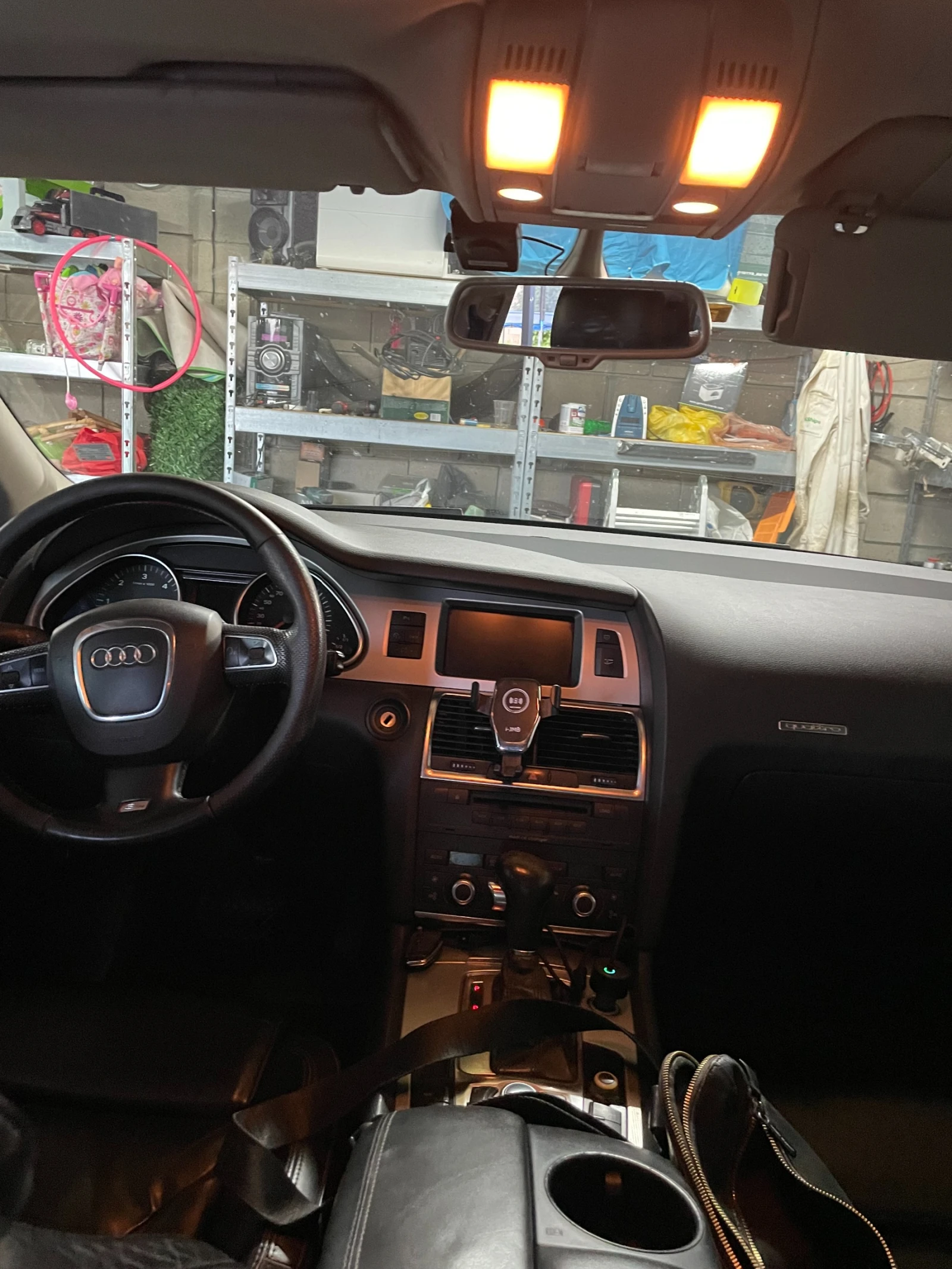Audi Q7, снимка 5 - Автомобили и джипове - 54862852