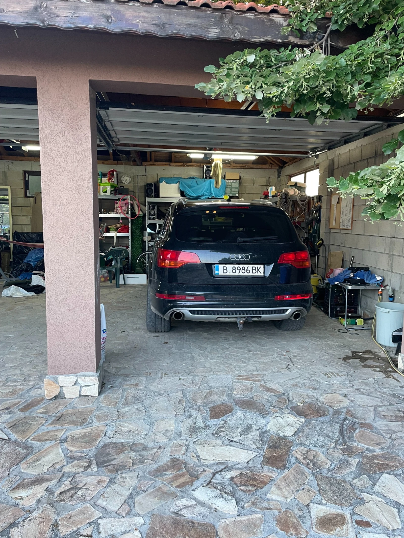 Audi Q7, снимка 6 - Автомобили и джипове - 54862852