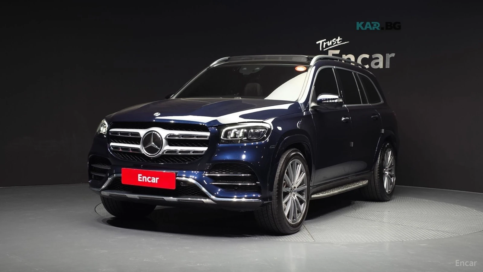 Mercedes-Benz GLS580 * 4MATIC* BURMESTER* МАСАЖИ* ПАНОРАМА* ОБДУХВАНЕ* 