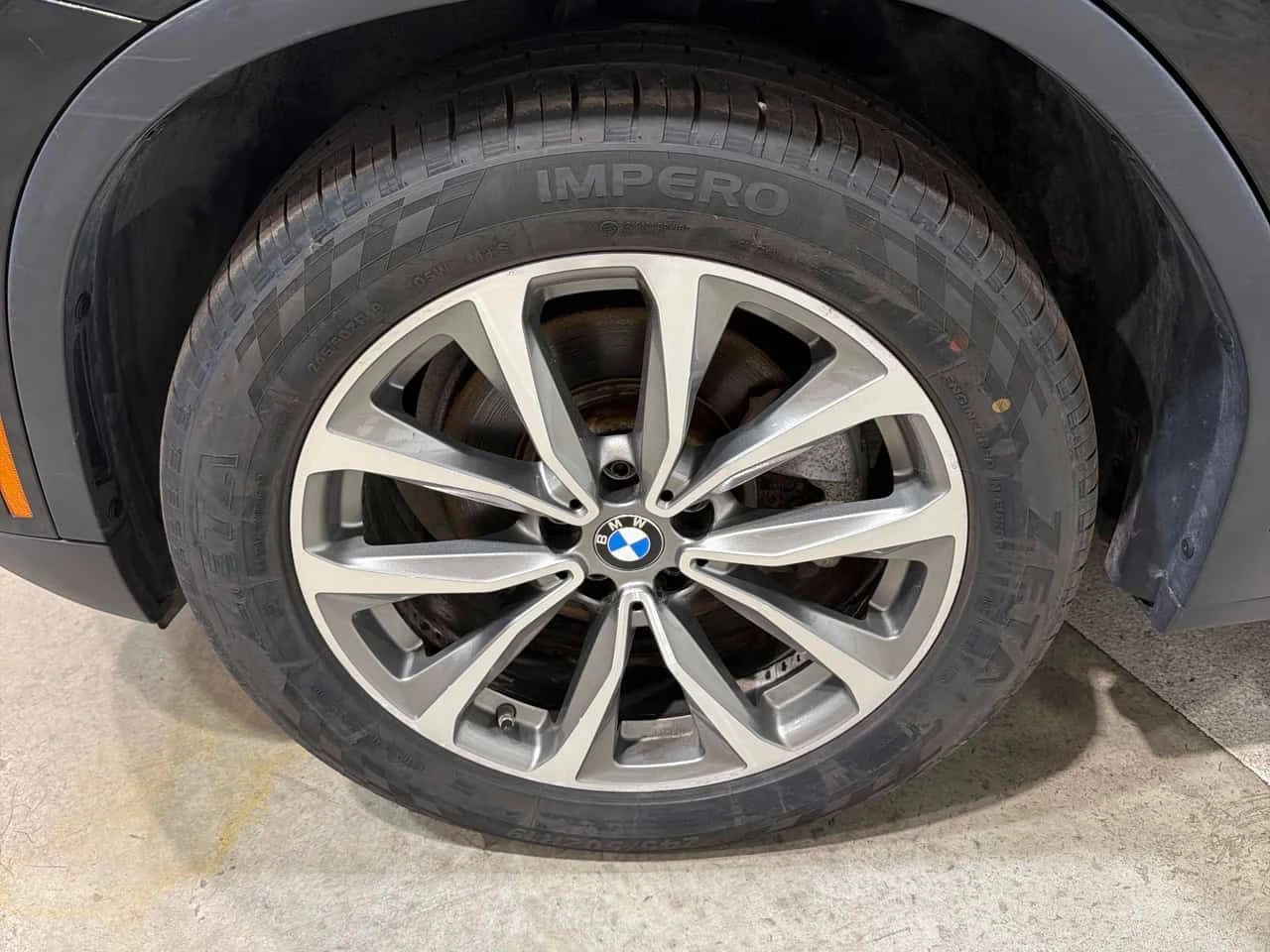 BMW X3 xDrive30i/ПОДГРЕВИ/АВТОФИНАНСИРАНЕ, снимка 7 - Автомобили и джипове - 55226329