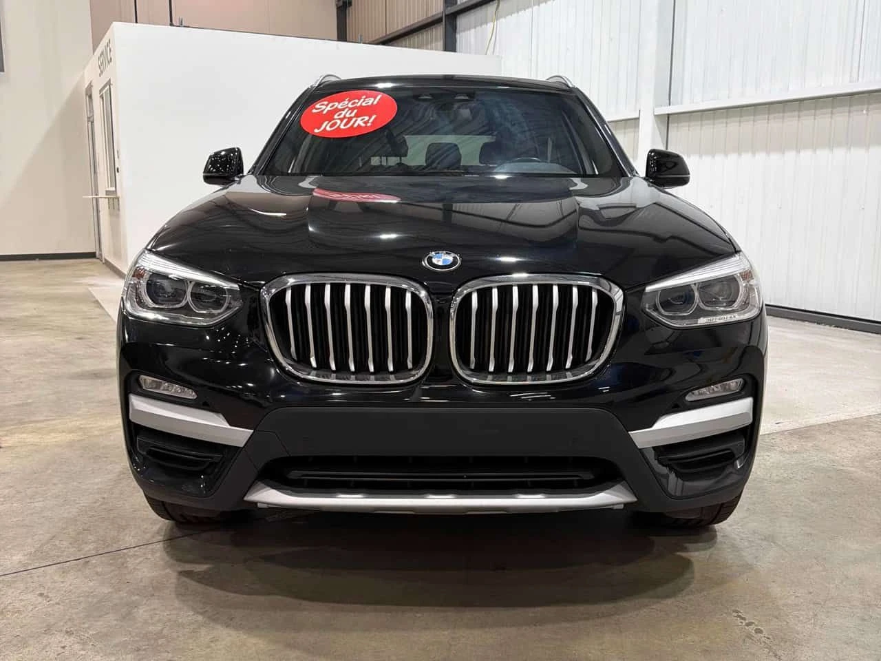 BMW X3 xDrive30i/ПОДГРЕВИ/АВТОФИНАНСИРАНЕ, снимка 6 - Автомобили и джипове - 55226329