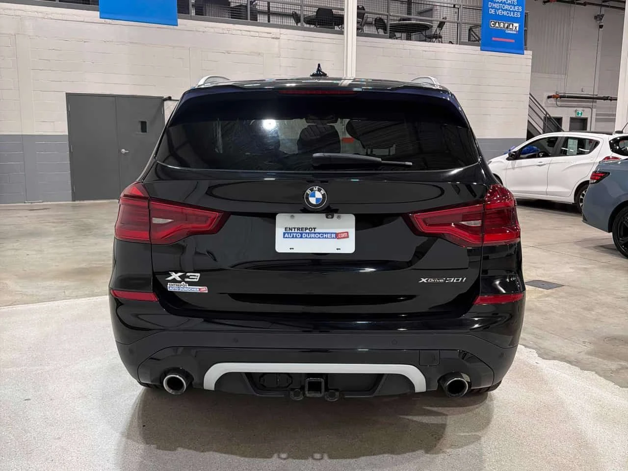 BMW X3 xDrive30i/ПОДГРЕВИ/АВТОФИНАНСИРАНЕ, снимка 4 - Автомобили и джипове - 55226329