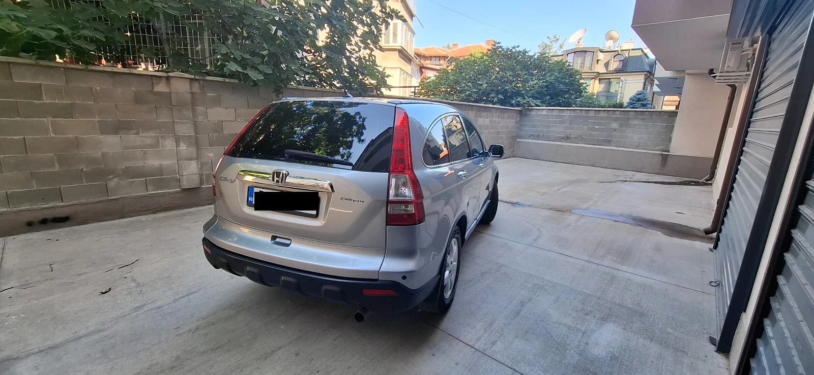 Honda Cr-v, снимка 3 - Автомобили и джипове - 55330357
