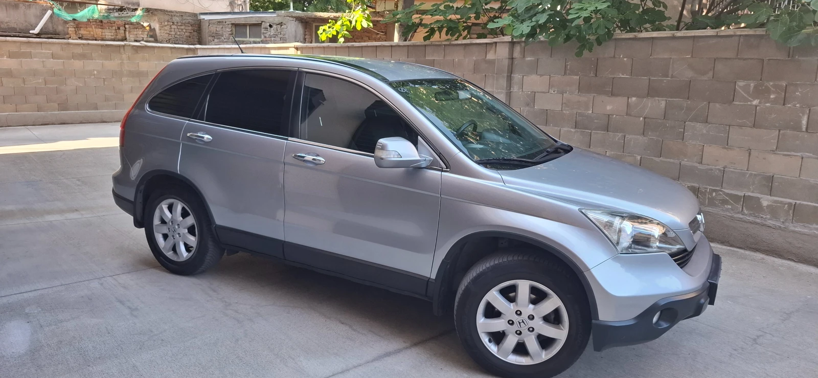 Honda Cr-v, снимка 2 - Автомобили и джипове - 55330357