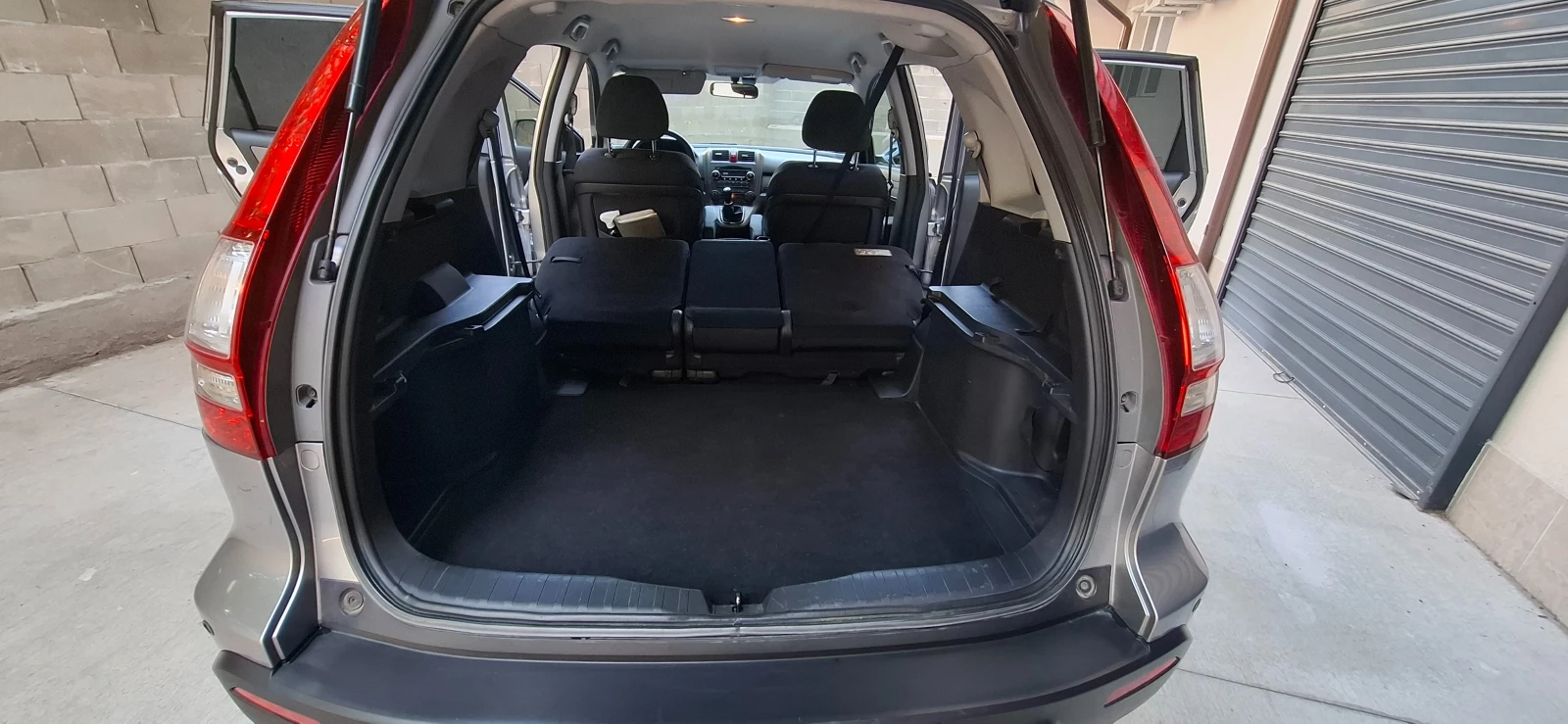 Honda Cr-v, снимка 5 - Автомобили и джипове - 55330357
