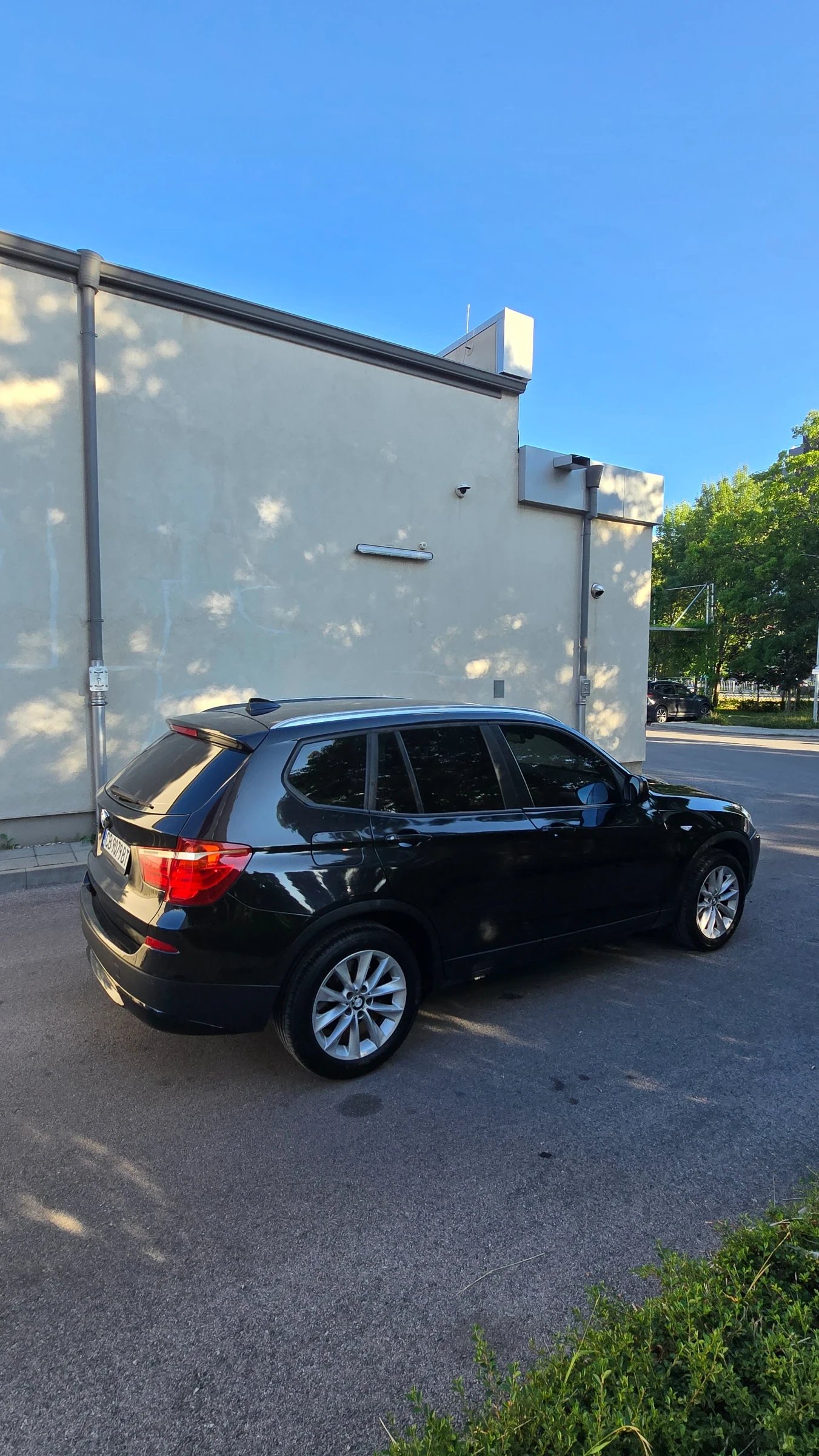 BMW X3, снимка 4 - Автомобили и джипове - 55481970