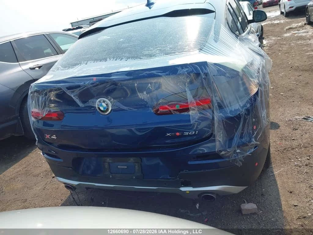 BMW X4 * XDRIVE30I * CARFAX * ОПЦИЯ ЗА ФИНАНСИРАНЕ, снимка 17 - Автомобили и джипове - 55485711