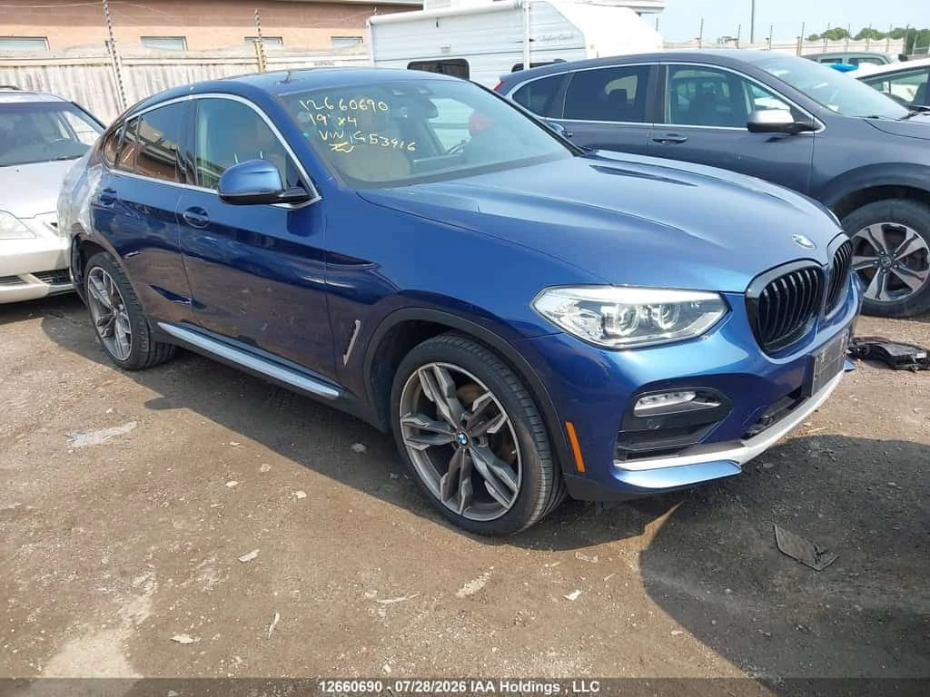 BMW X4 * XDRIVE30I * CARFAX * ОПЦИЯ ЗА ФИНАНСИРАНЕ