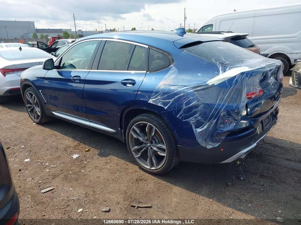 BMW X4 * XDRIVE30I * CARFAX * ОПЦИЯ ЗА ФИНАНСИРАНЕ, снимка 3 - Автомобили и джипове - 55485711