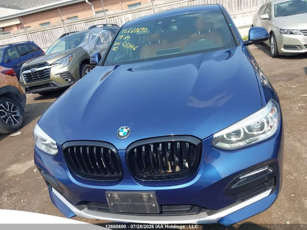 BMW X4 * XDRIVE30I * CARFAX * ОПЦИЯ ЗА ФИНАНСИРАНЕ, снимка 13 - Автомобили и джипове - 55485711