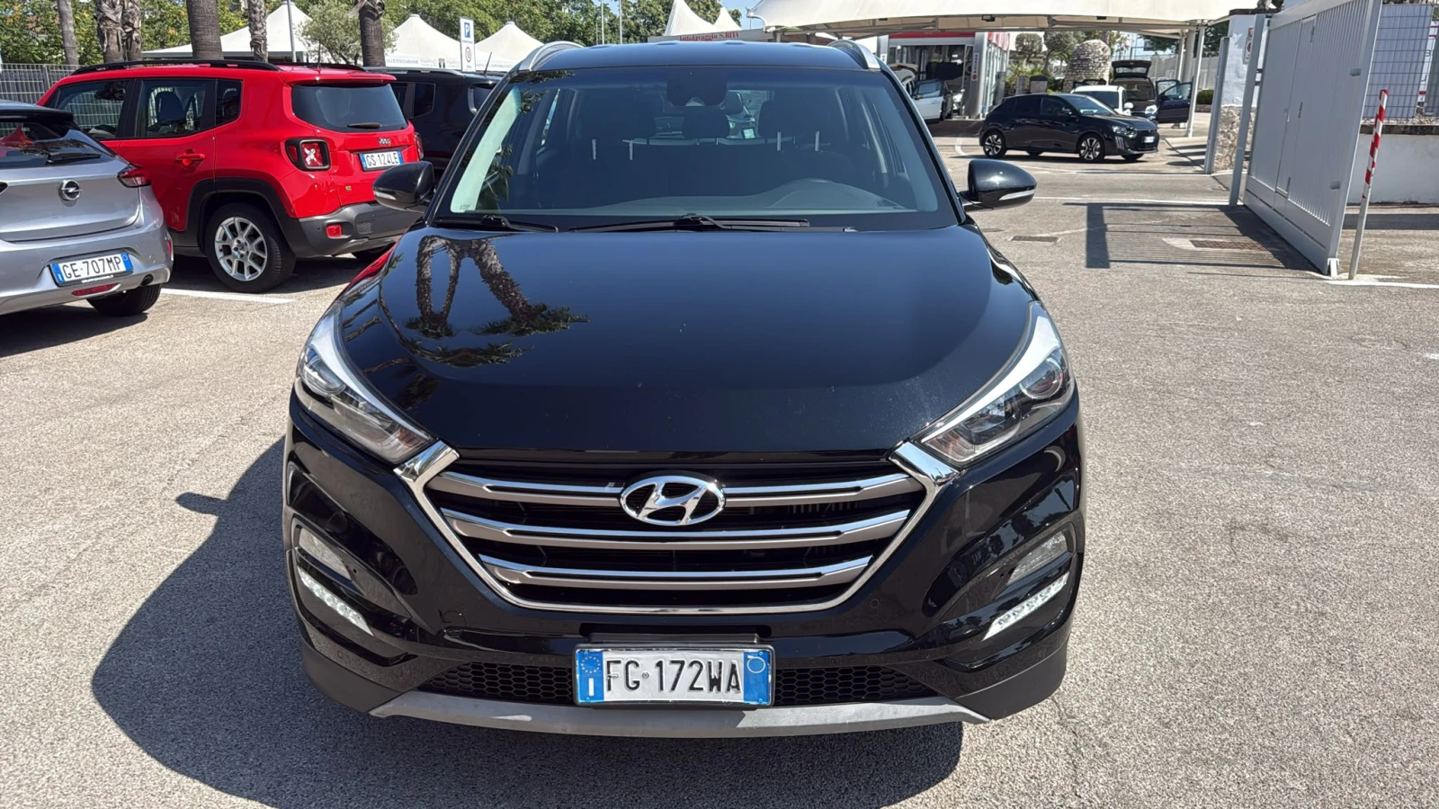 Hyundai Tucson 1.7CRDI= Xpossible= Avtomat= Navi!!!