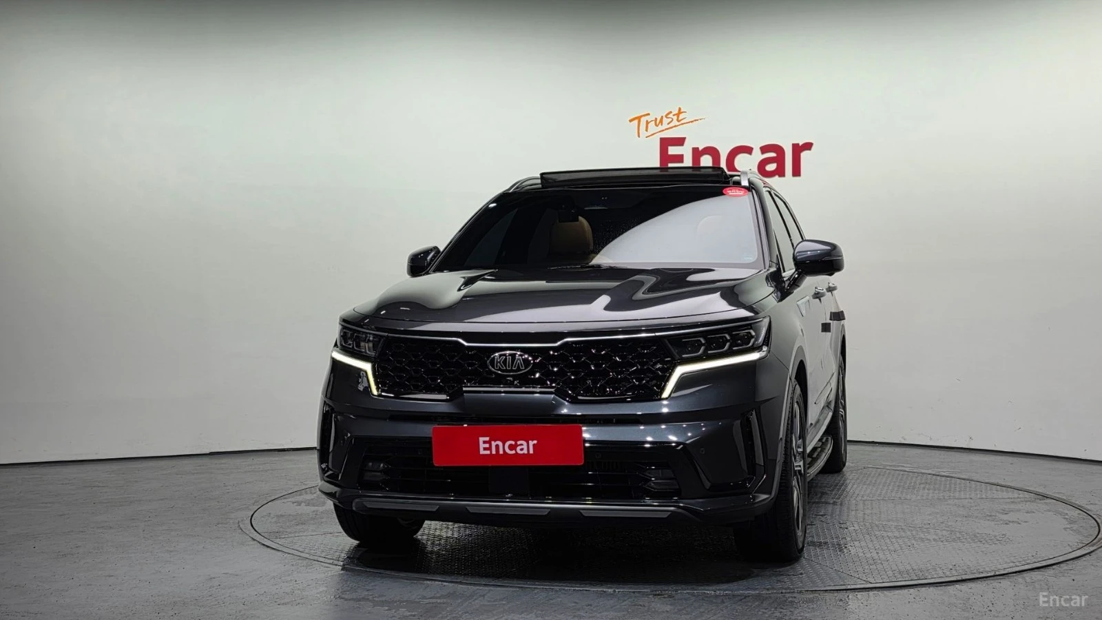 Kia Sorento HEV-1.6* SIGNATURE* 360CAMERA* BLIND-SPOT* , снимка 2 - Автомобили и джипове - 55640808